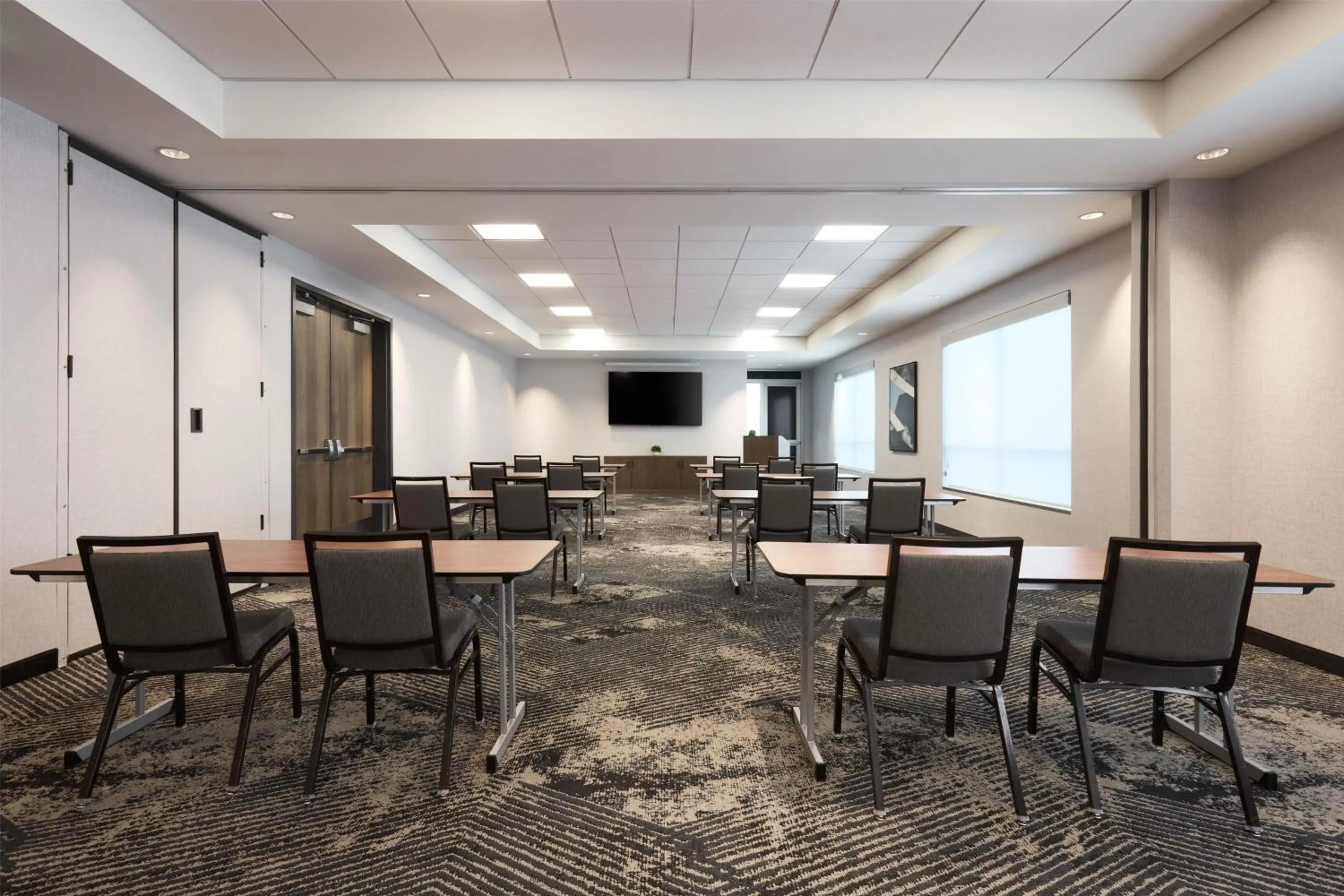 Meeting/conference room in Hyatt Place Salt Lake City Downtown / The Gateway