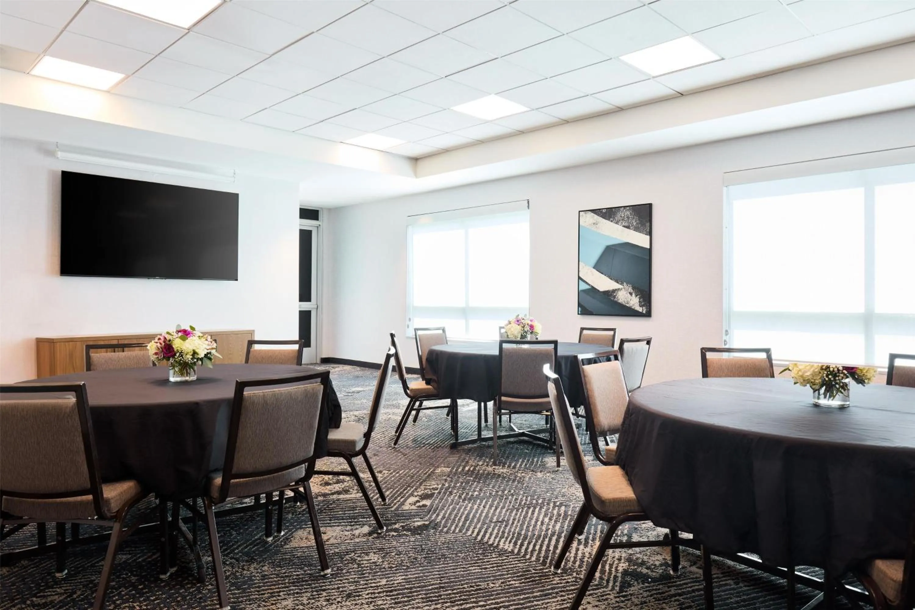 Meeting/conference room in Hyatt Place Salt Lake City Downtown / The Gateway