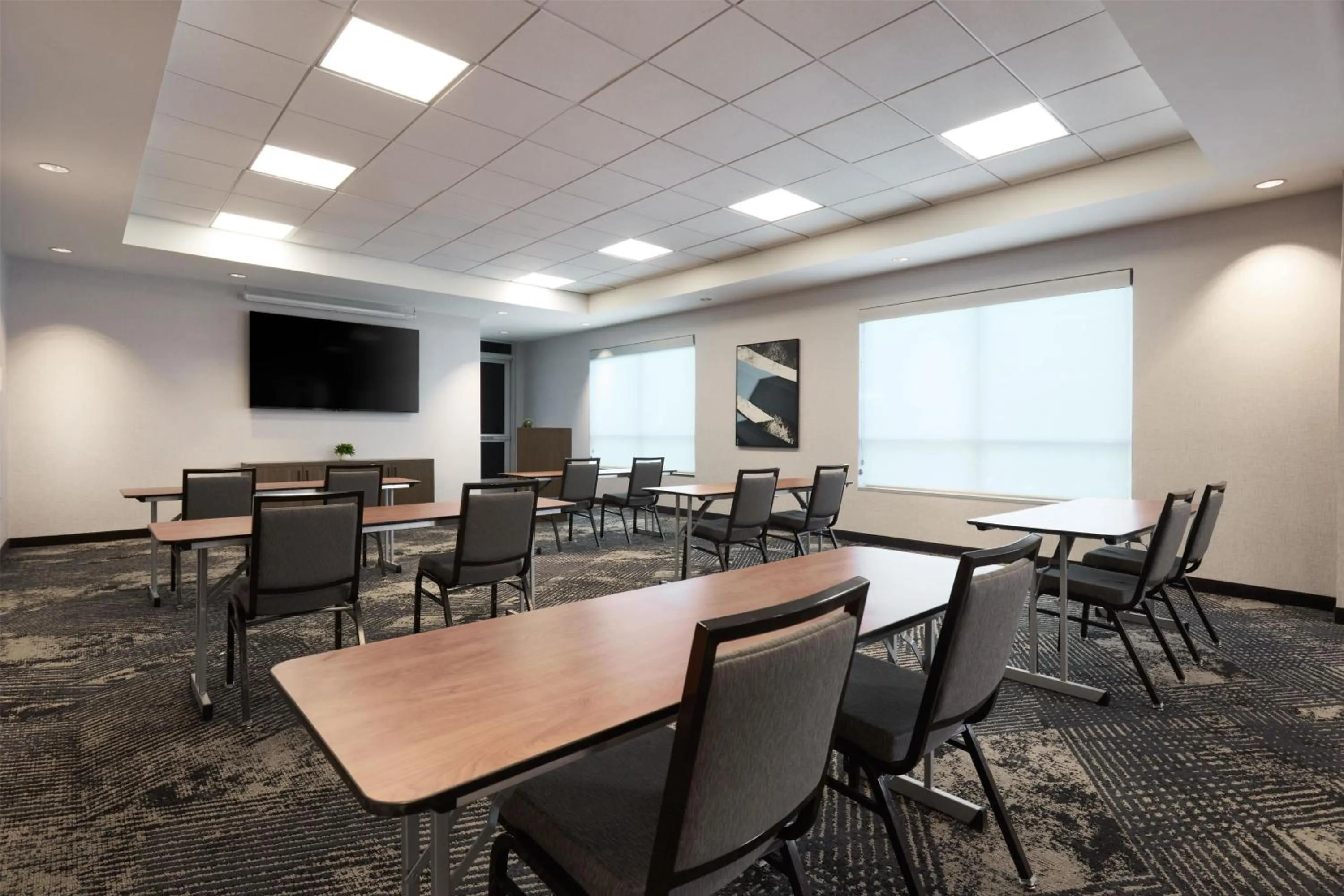 Meeting/conference room in Hyatt Place Salt Lake City Downtown / The Gateway