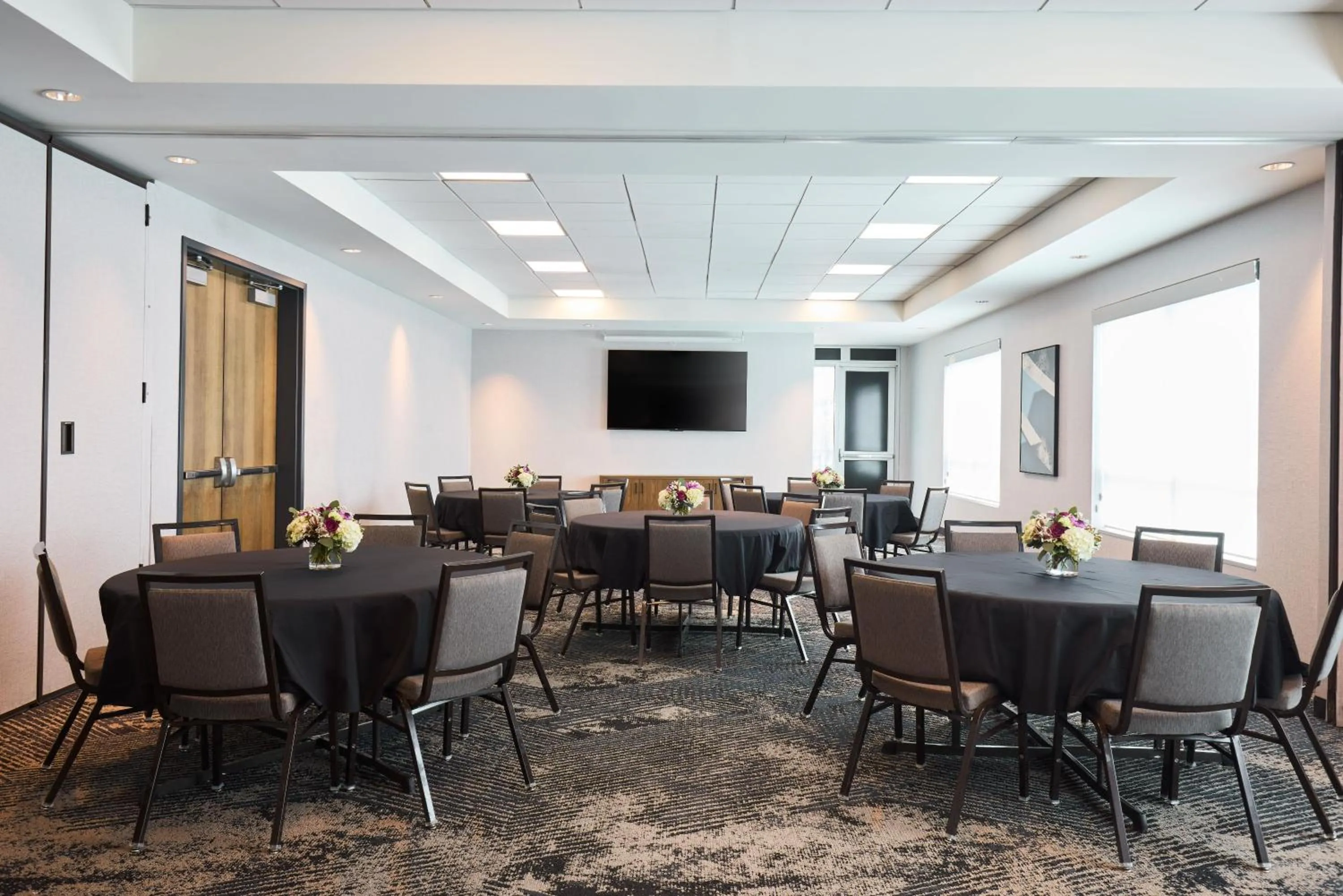 Meeting/conference room in Hyatt Place Salt Lake City Downtown / The Gateway