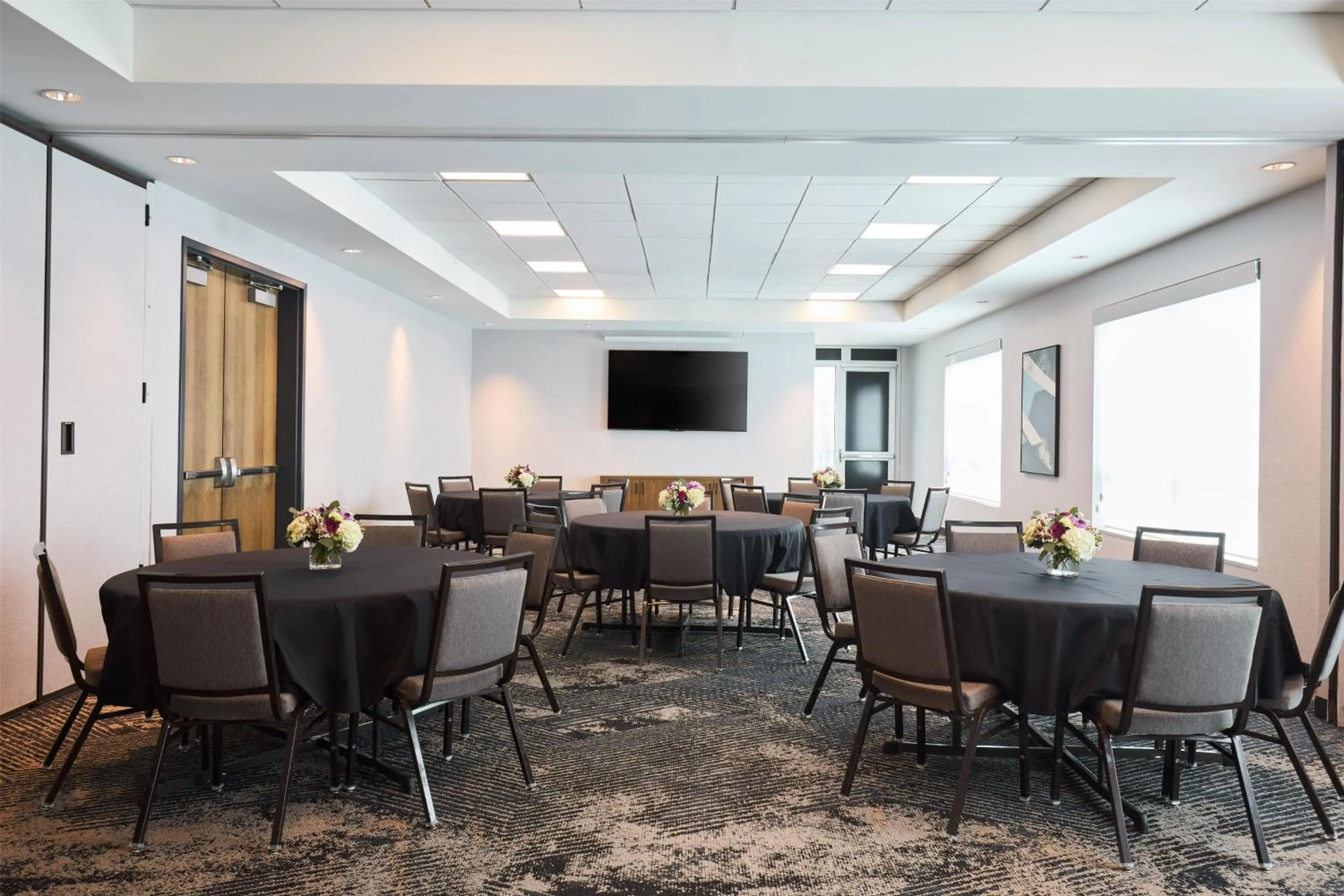 Meeting/conference room in Hyatt Place Salt Lake City Downtown / The Gateway