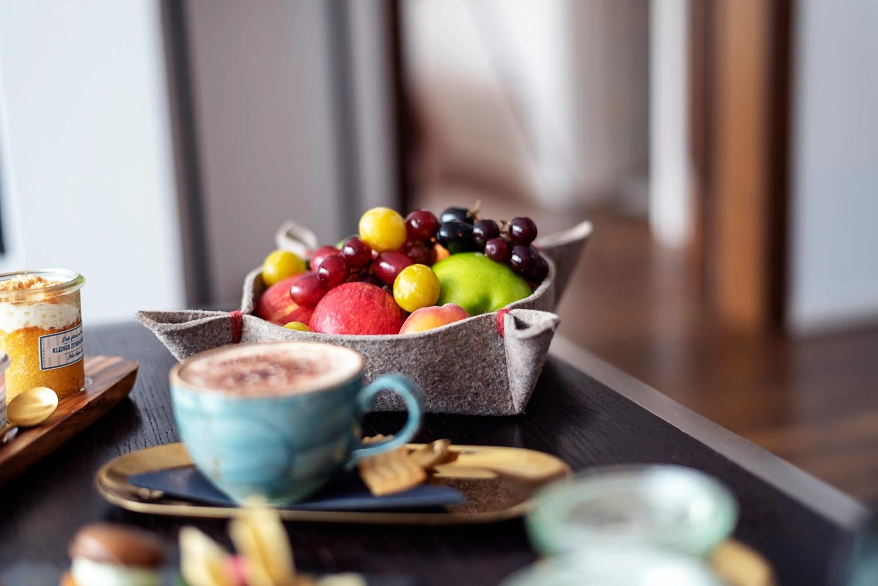 Food and drinks in Mirabeau Alpine