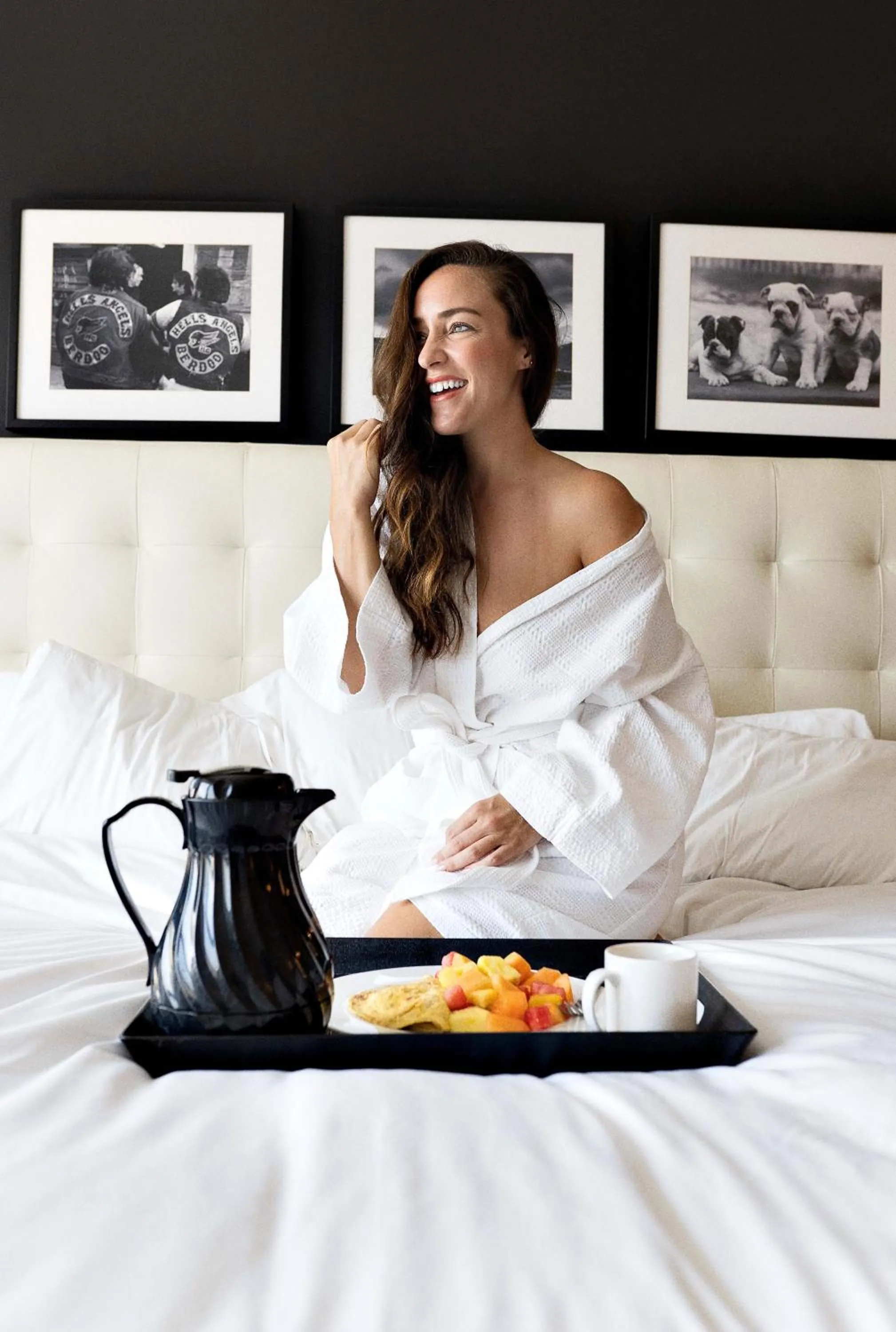 Bed in Hotel NoMa, Trademark Collection by Wyndham