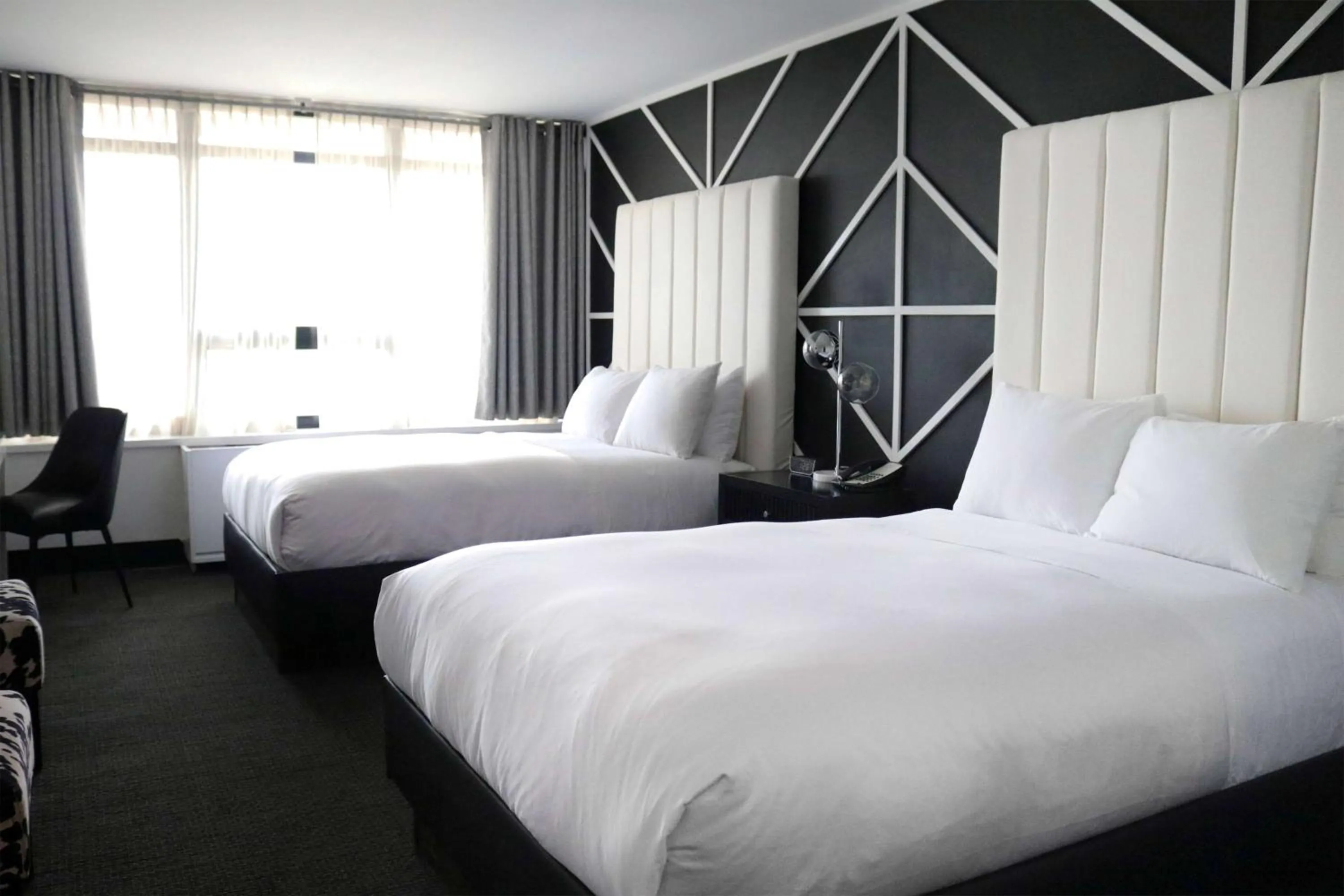 Photo of the whole room, Bed in Hotel NoMa, Trademark Collection by Wyndham