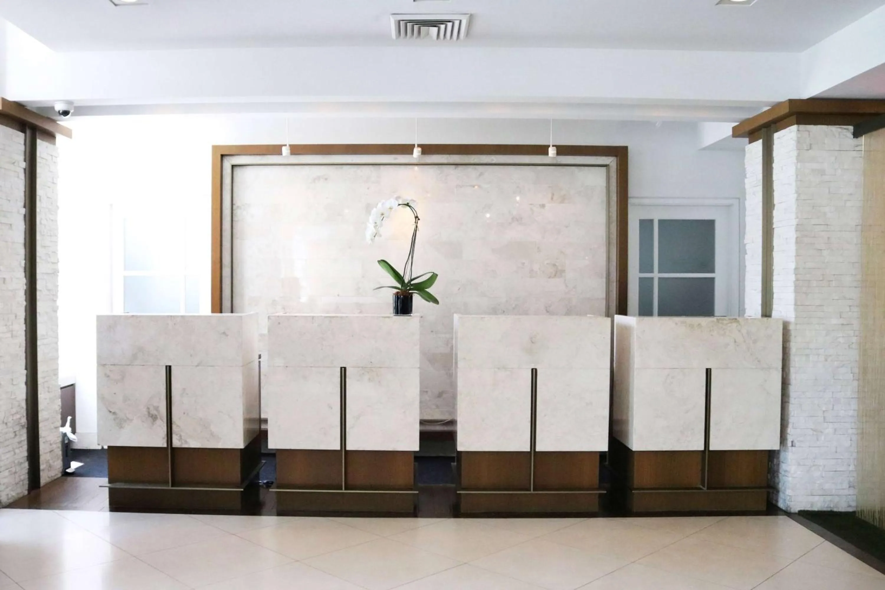 Lobby or reception in Hotel NoMa, Trademark Collection by Wyndham