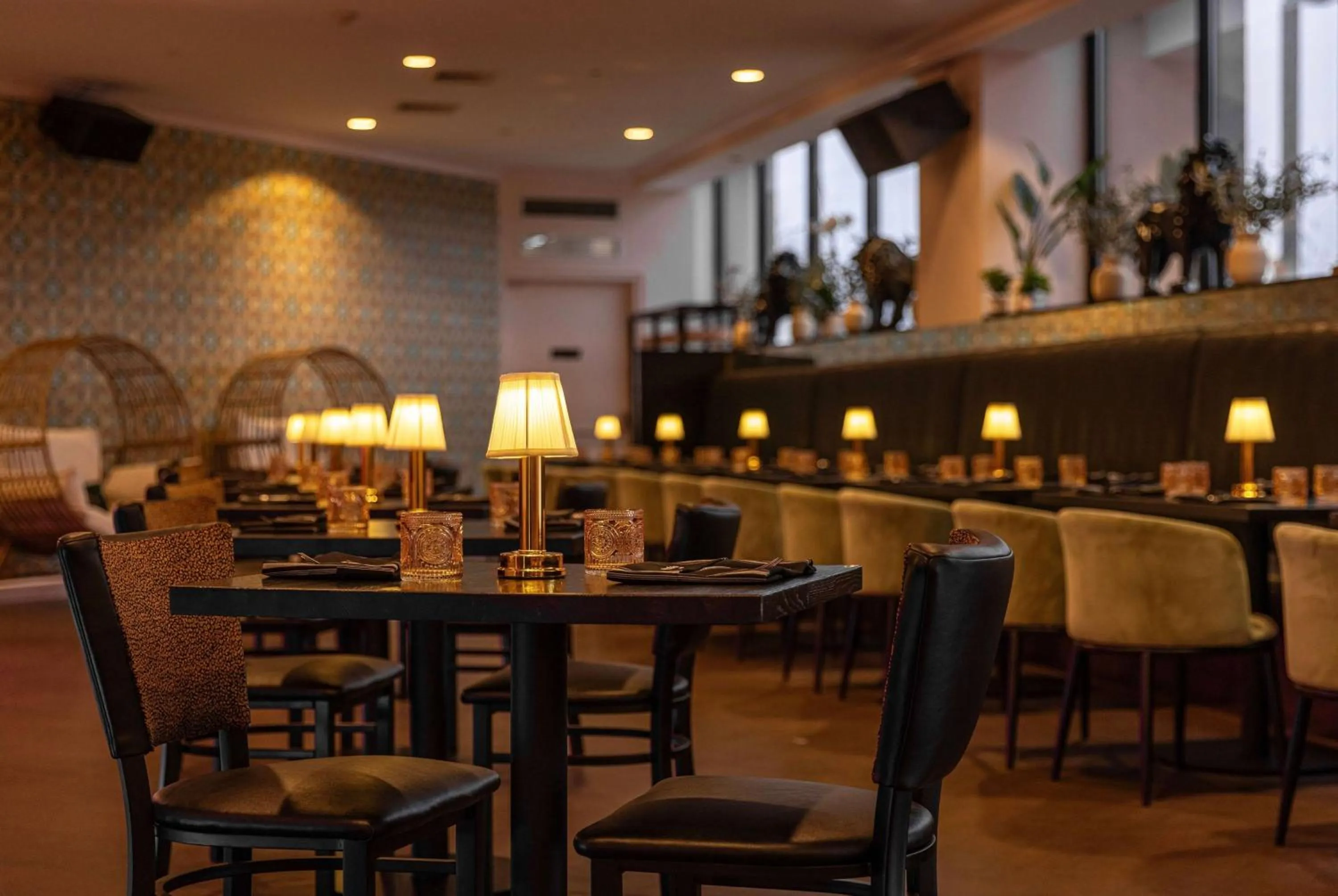 Restaurant/places to eat in Hotel NoMa, Trademark Collection by Wyndham