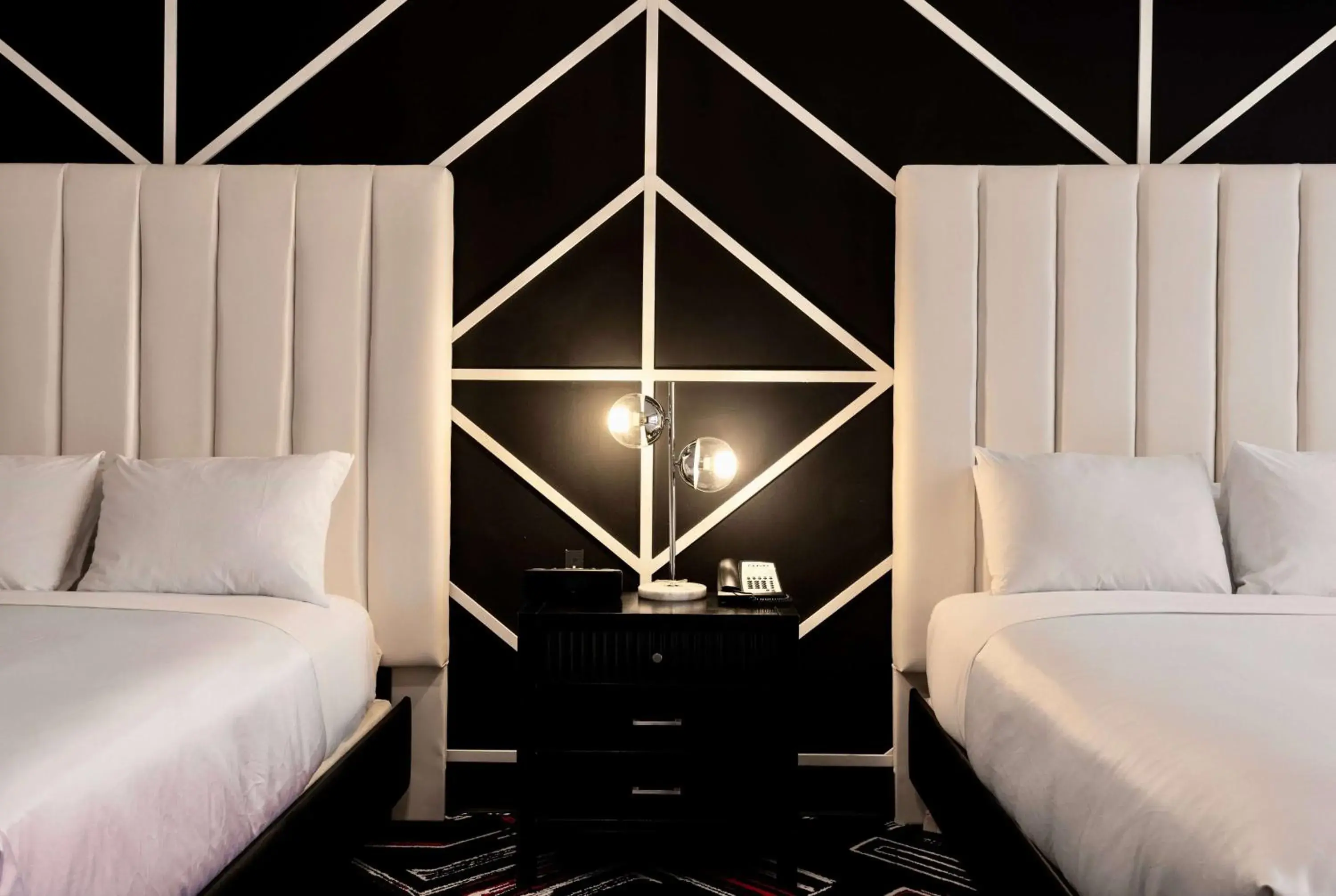 Double Room with Two Double Beds - Non-Smoking in Hotel NoMa, Trademark Collection by Wyndham Double Room with Two Double Beds - Non-Smoking in Hotel NoMa, Trademark Collection by Wyndham