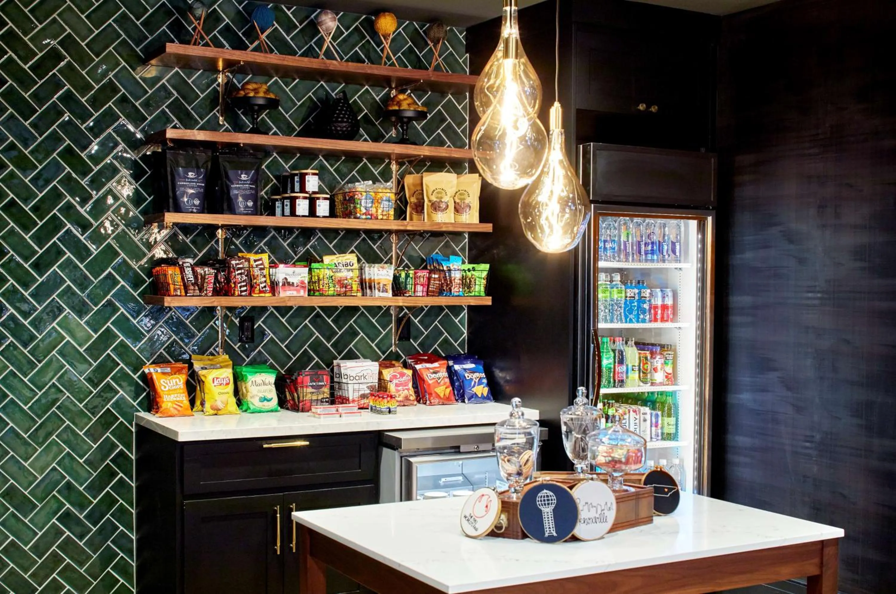 Restaurant/places to eat in Cumberland House Knoxville, Tapestry Collection by Hilton