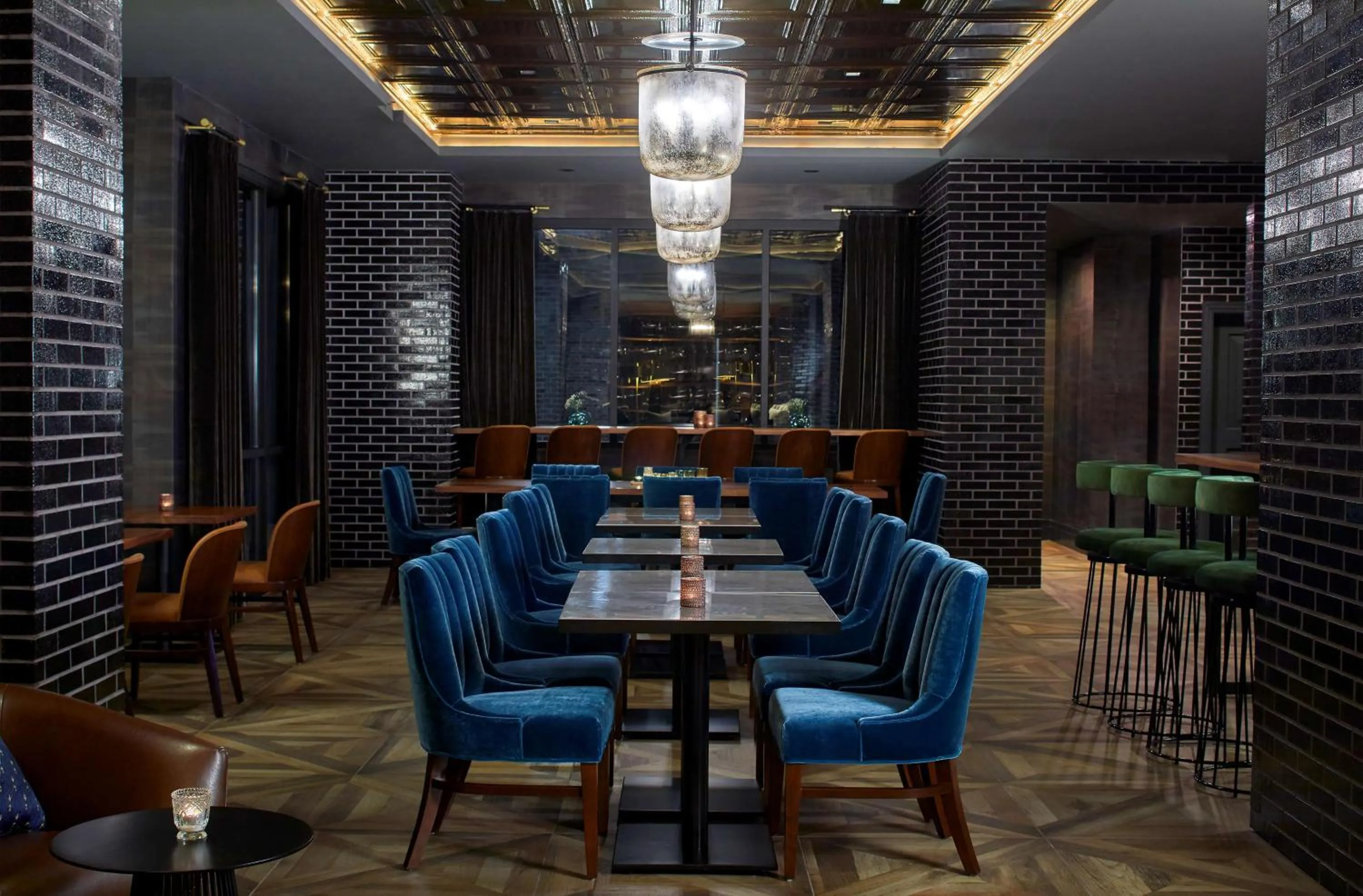 Restaurant/places to eat in Cumberland House Knoxville, Tapestry Collection by Hilton