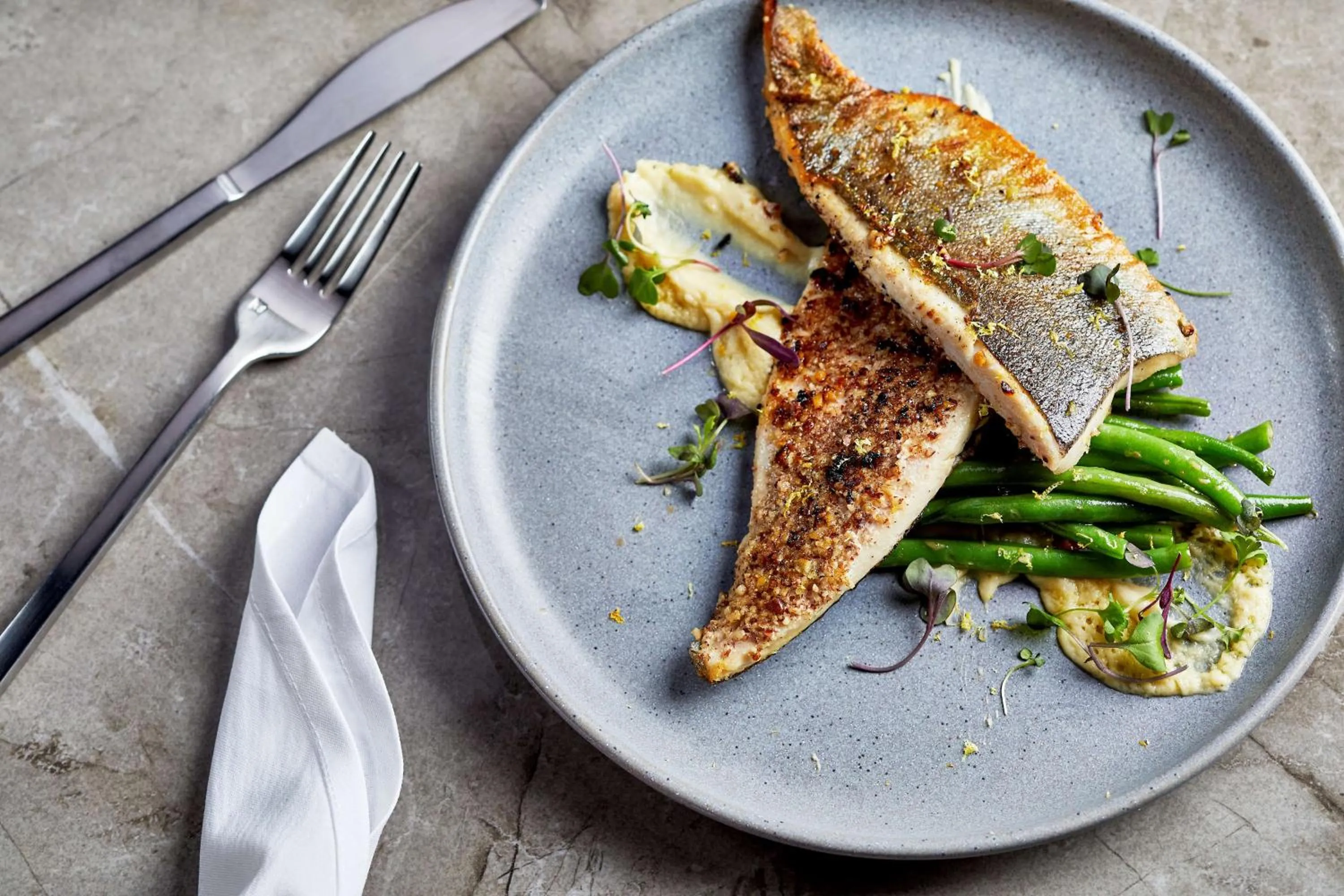 Restaurant/places to eat in Cumberland House Knoxville, Tapestry Collection by Hilton