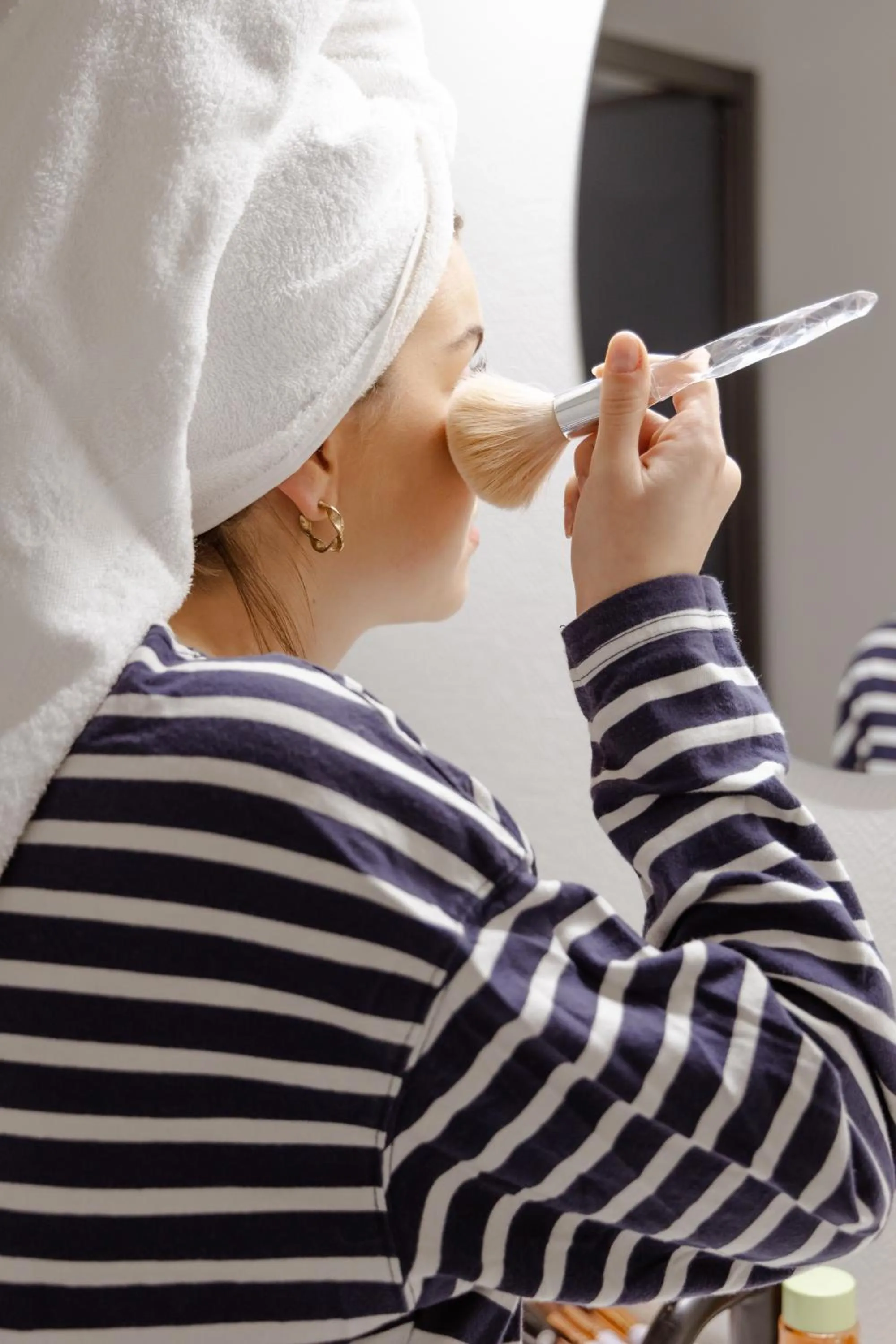 People in La Marinière Hôtel Restaurant