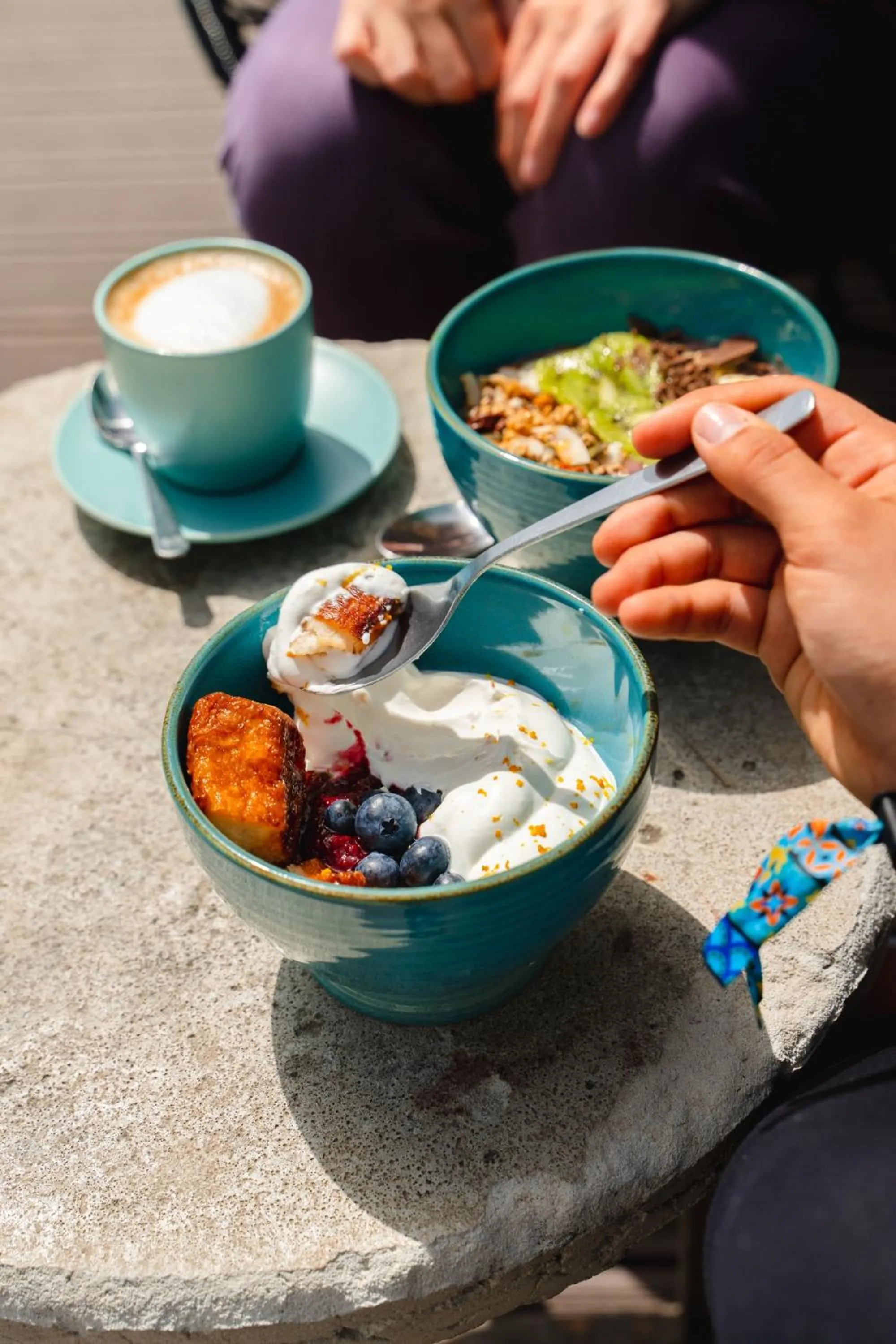 Breakfast in Selina Ericeira by IKIGAI Global Hospitality