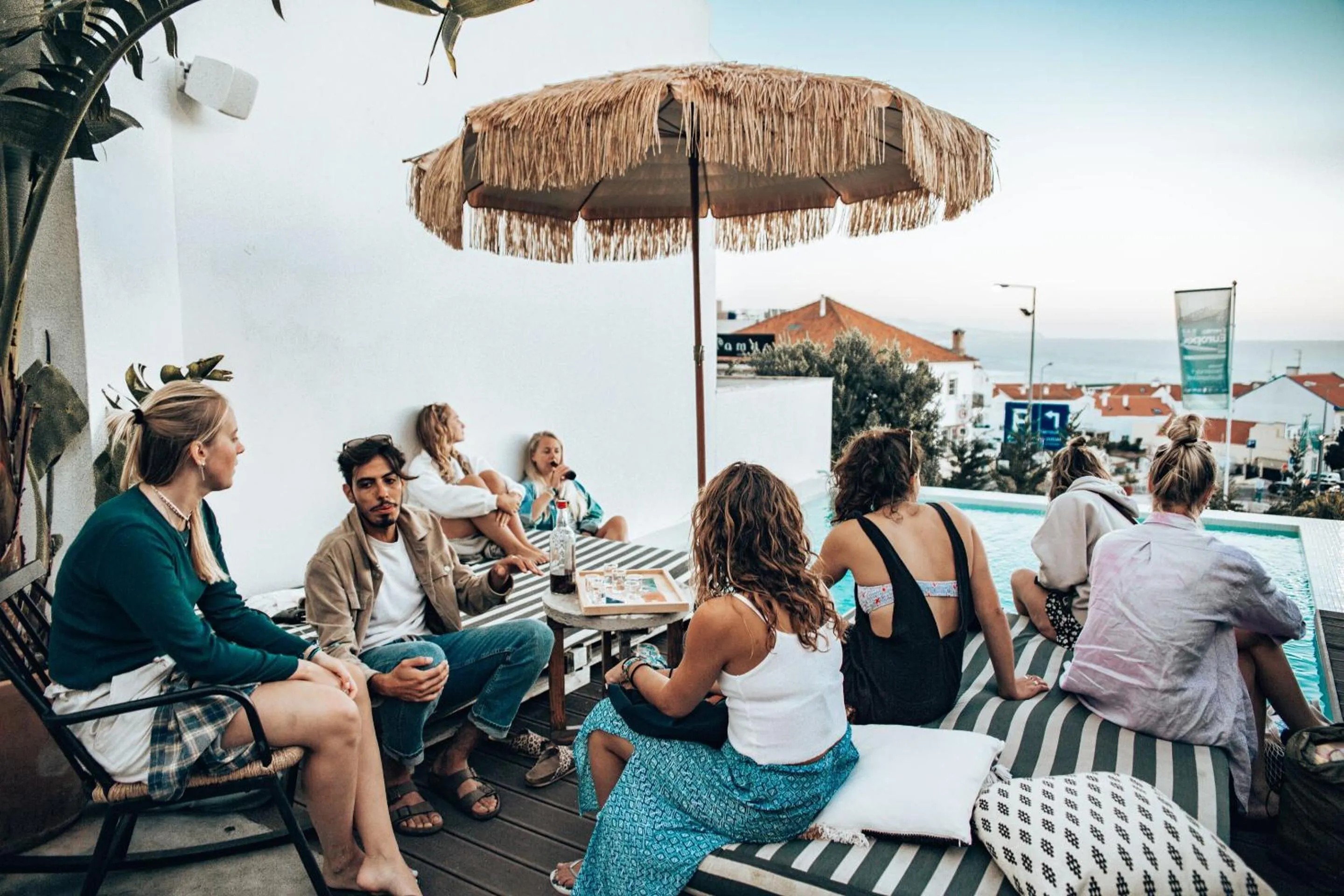 Property building in Selina Ericeira by IKIGAI Global Hospitality