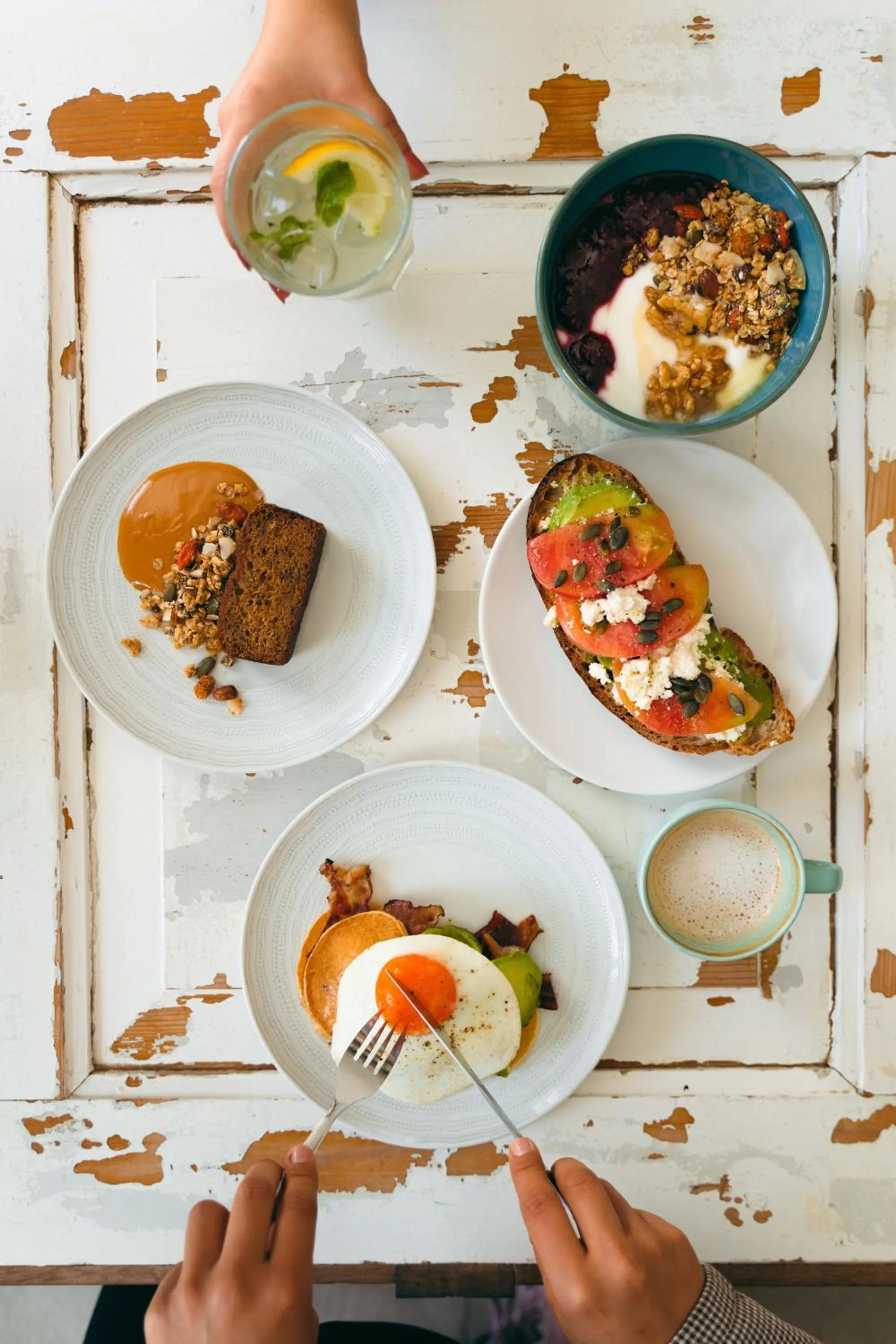 Food in Selina Ericeira by IKIGAI Global Hospitality