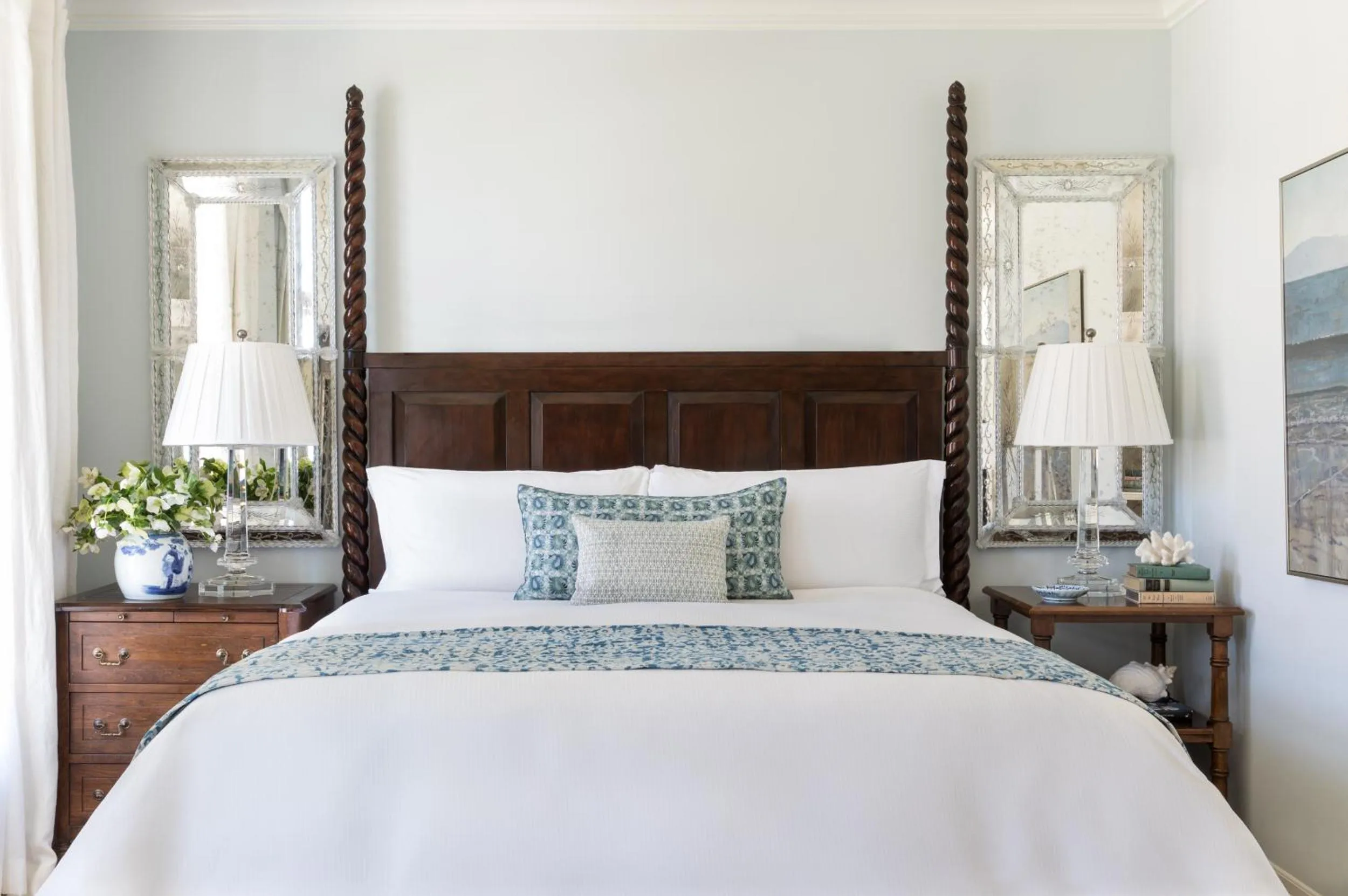 Bedroom, Bed in Casa Del Mar