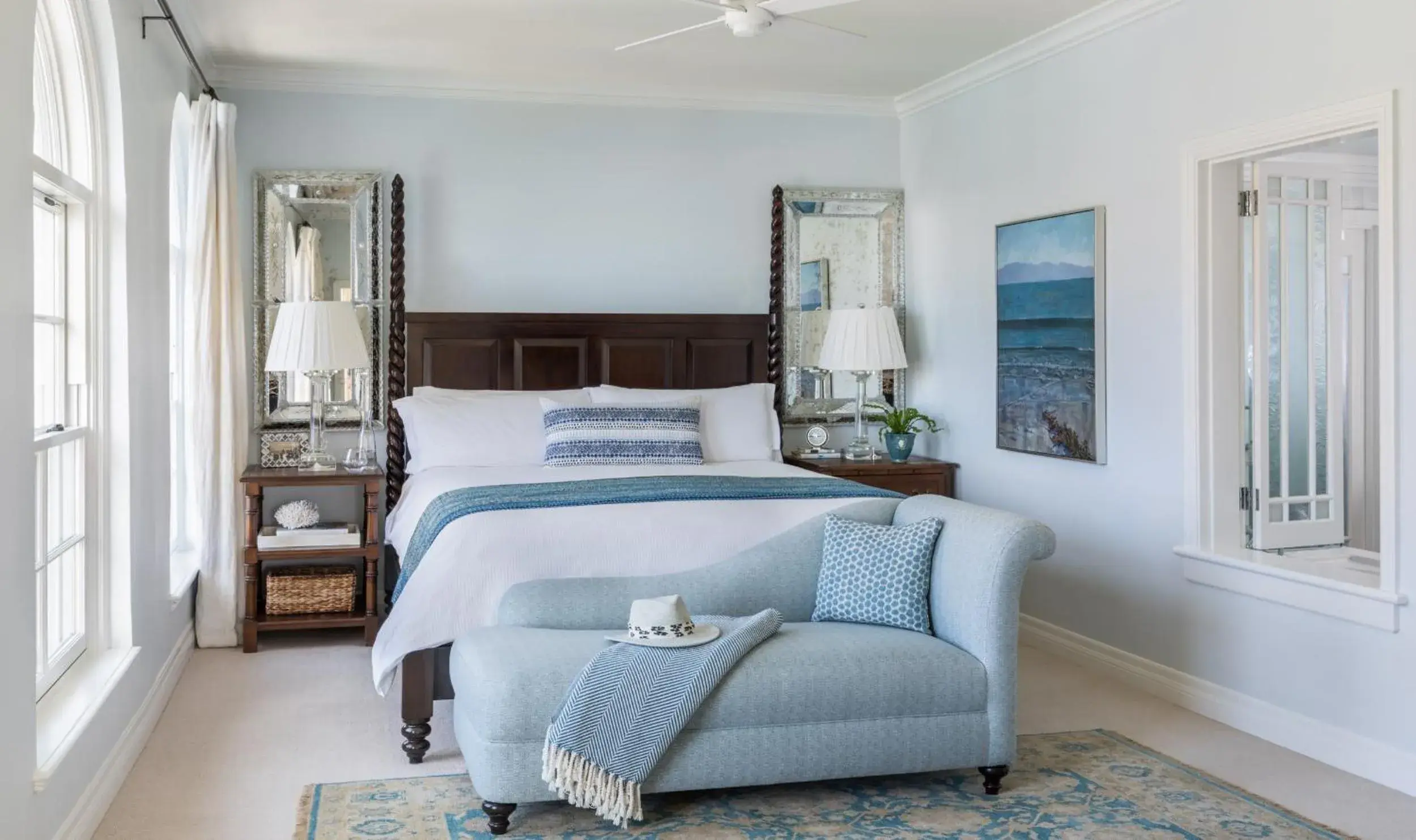 Deluxe King Room in Casa Del Mar Deluxe King Room in Casa Del Mar