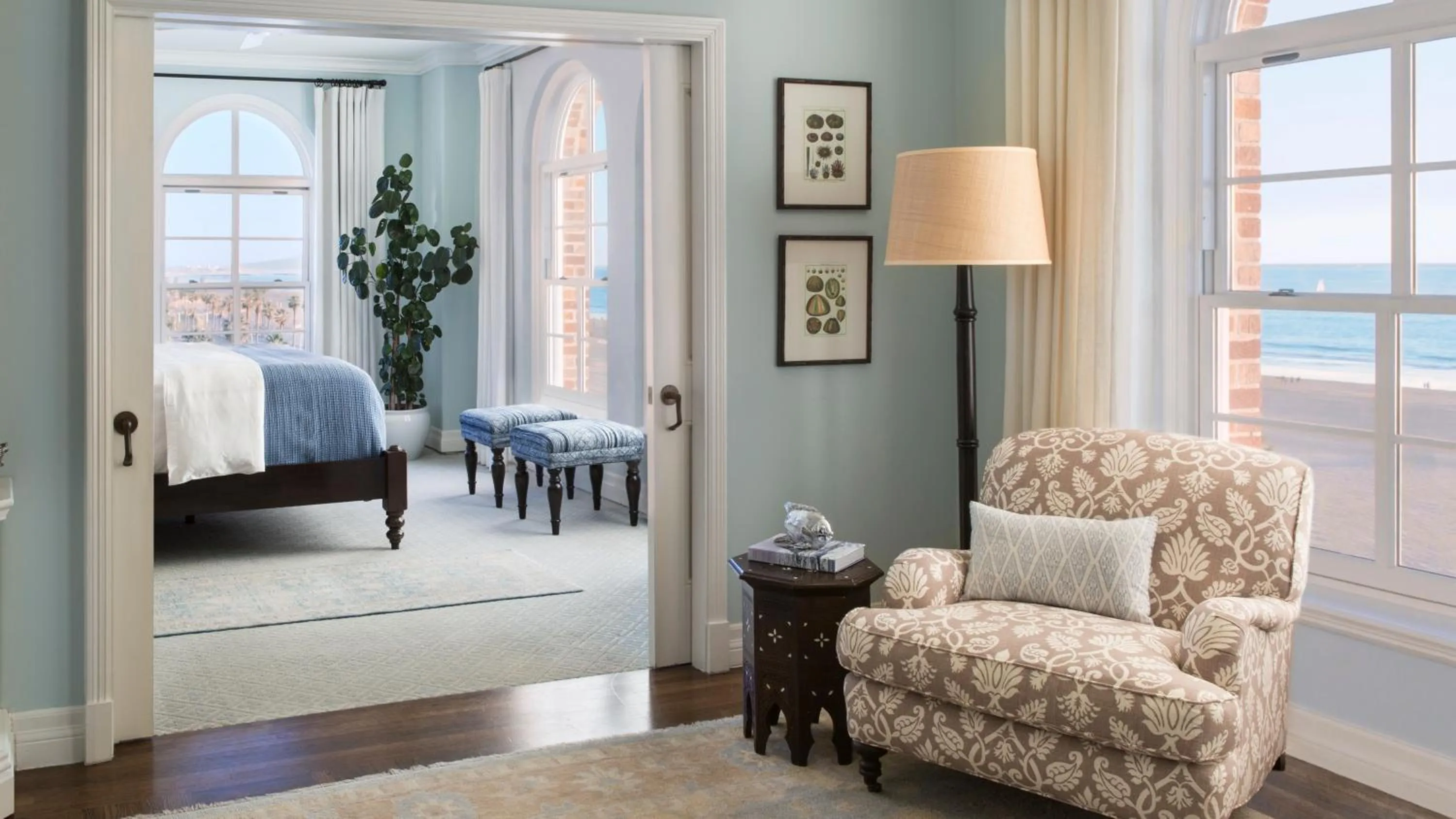 Day, Bed in Casa Del Mar