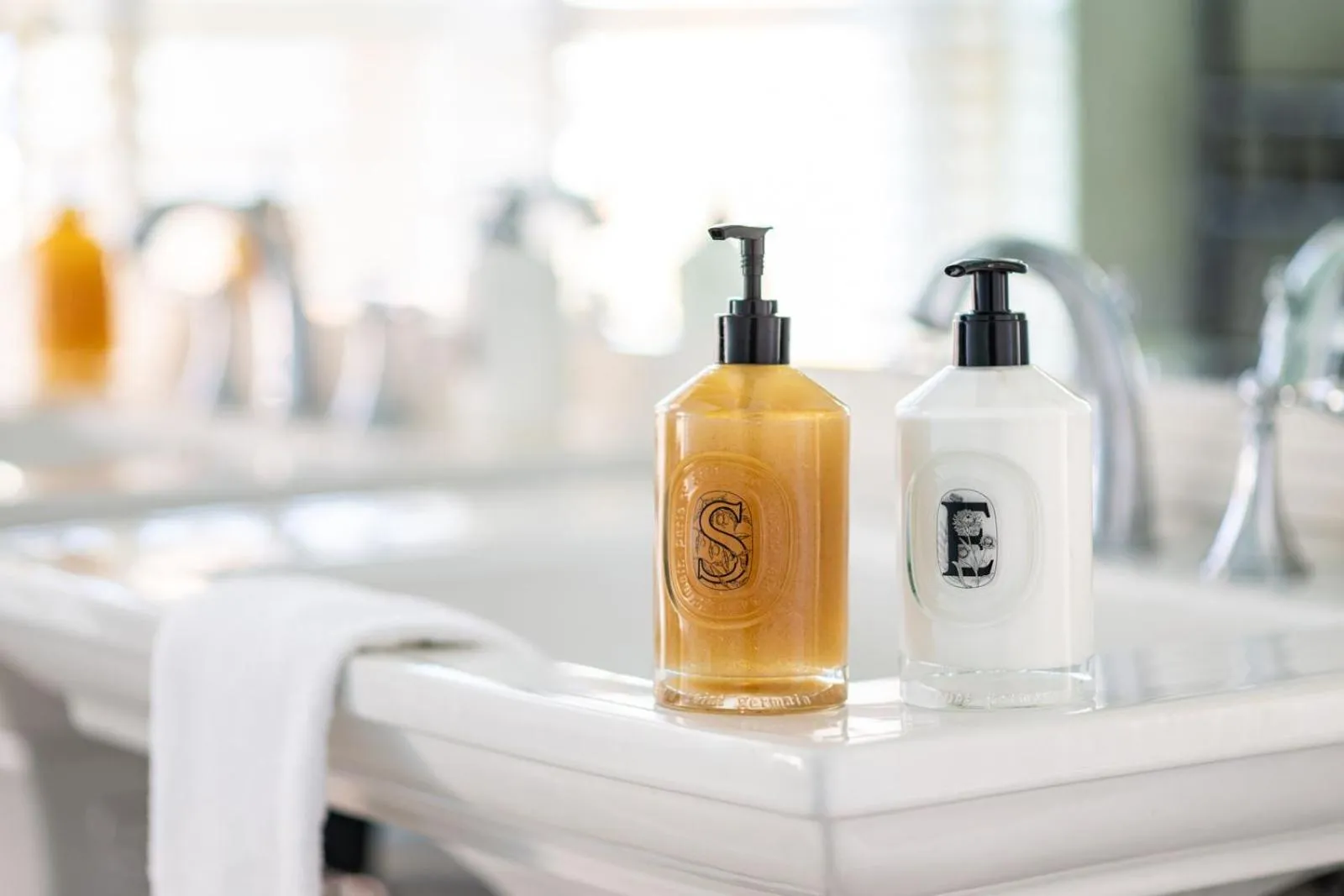 Bathroom in Casa Del Mar