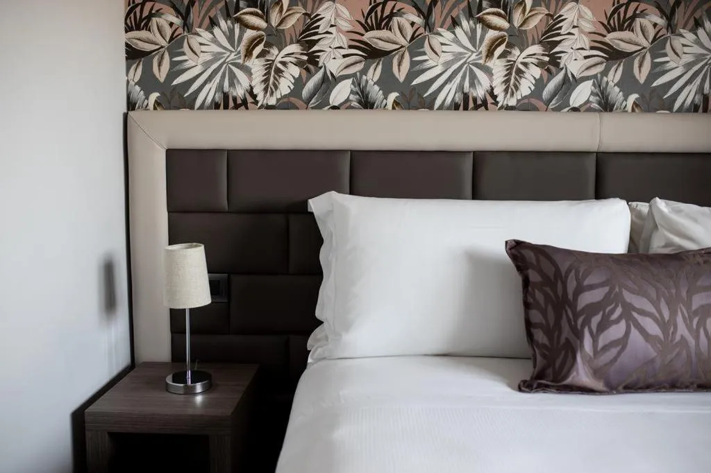 Bed in G&G FIRENZE SUITES b&b