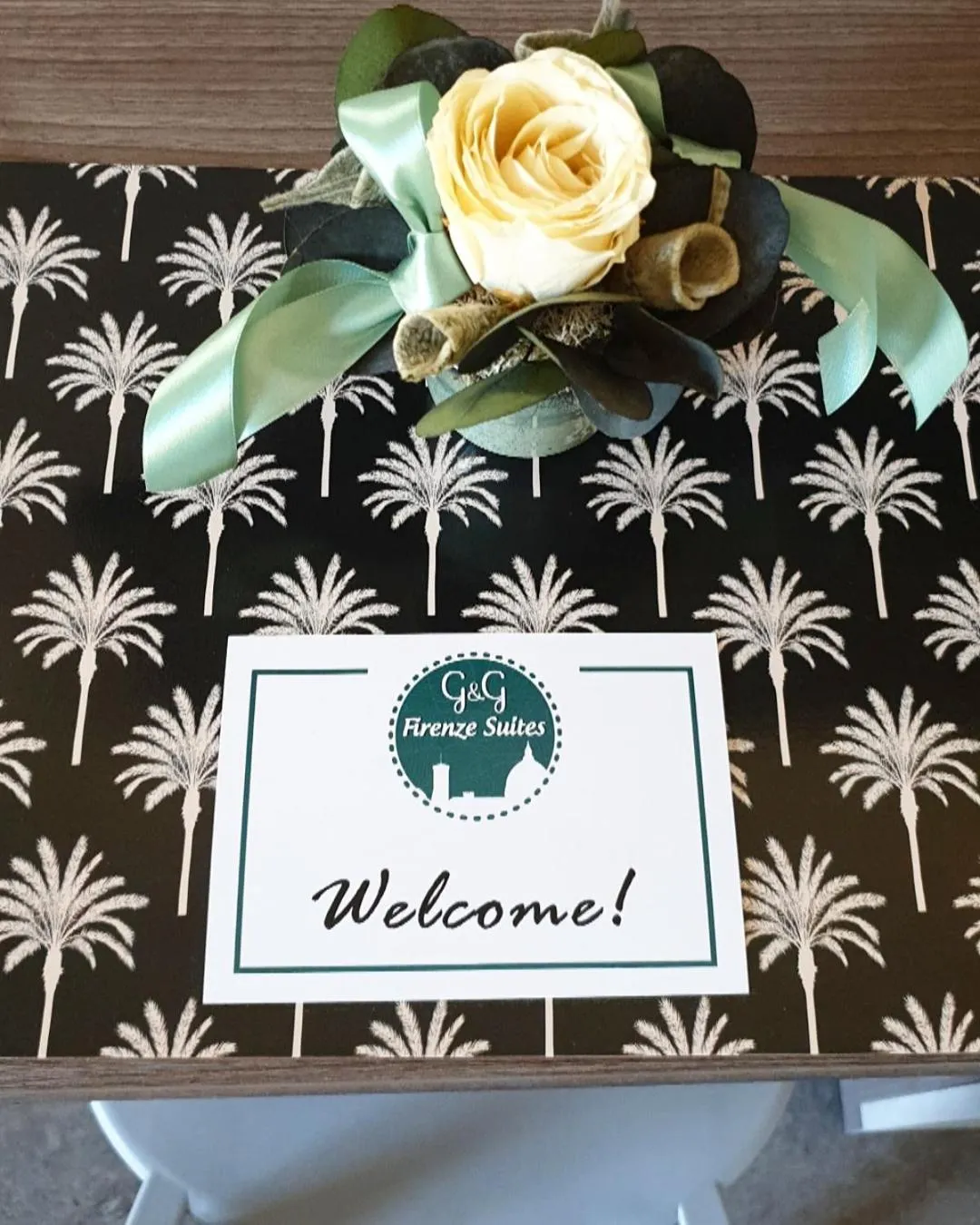 G&G FIRENZE SUITES b&b