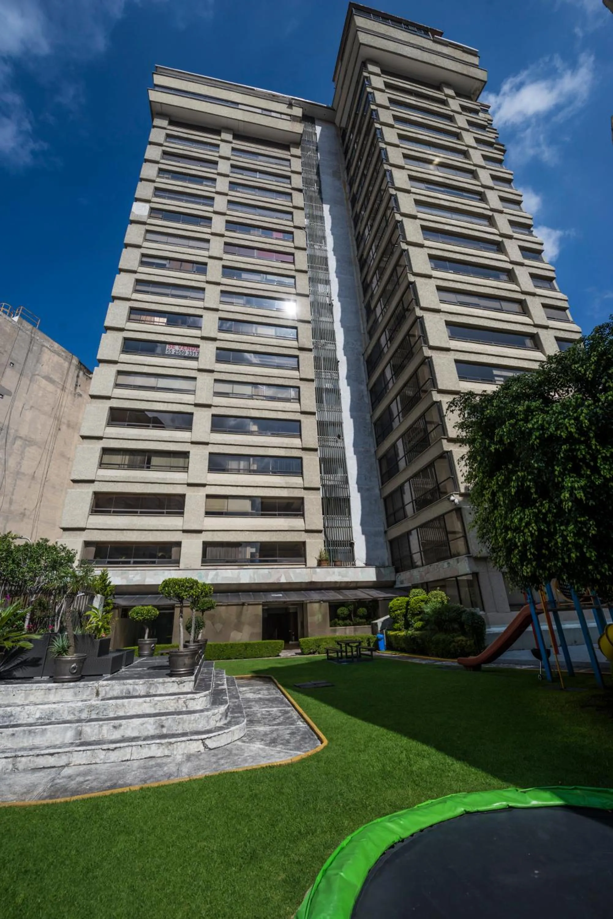 Property building in Air Lux