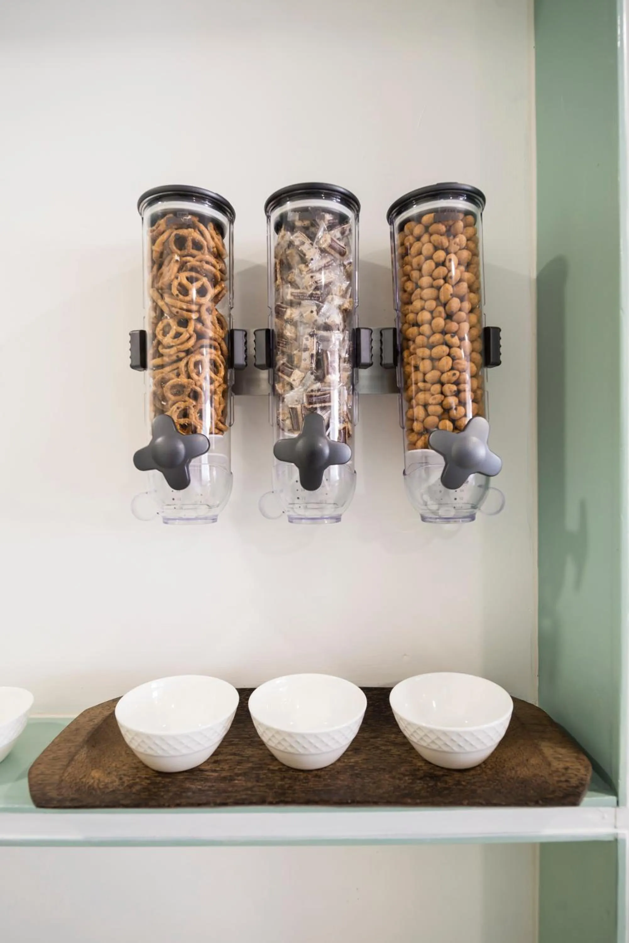 Breakfast in Air Lux