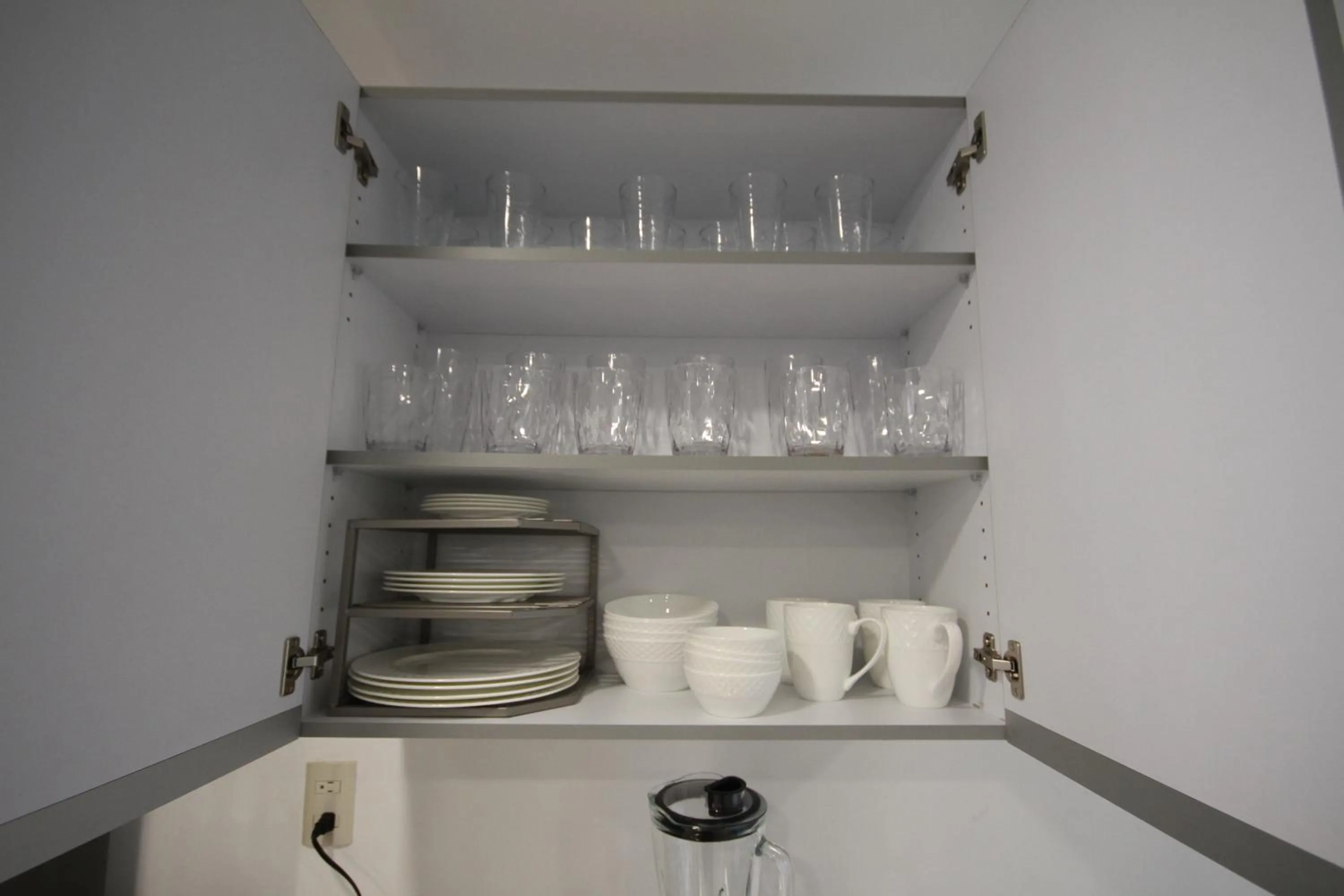 Kitchen or kitchenette in Air Lux