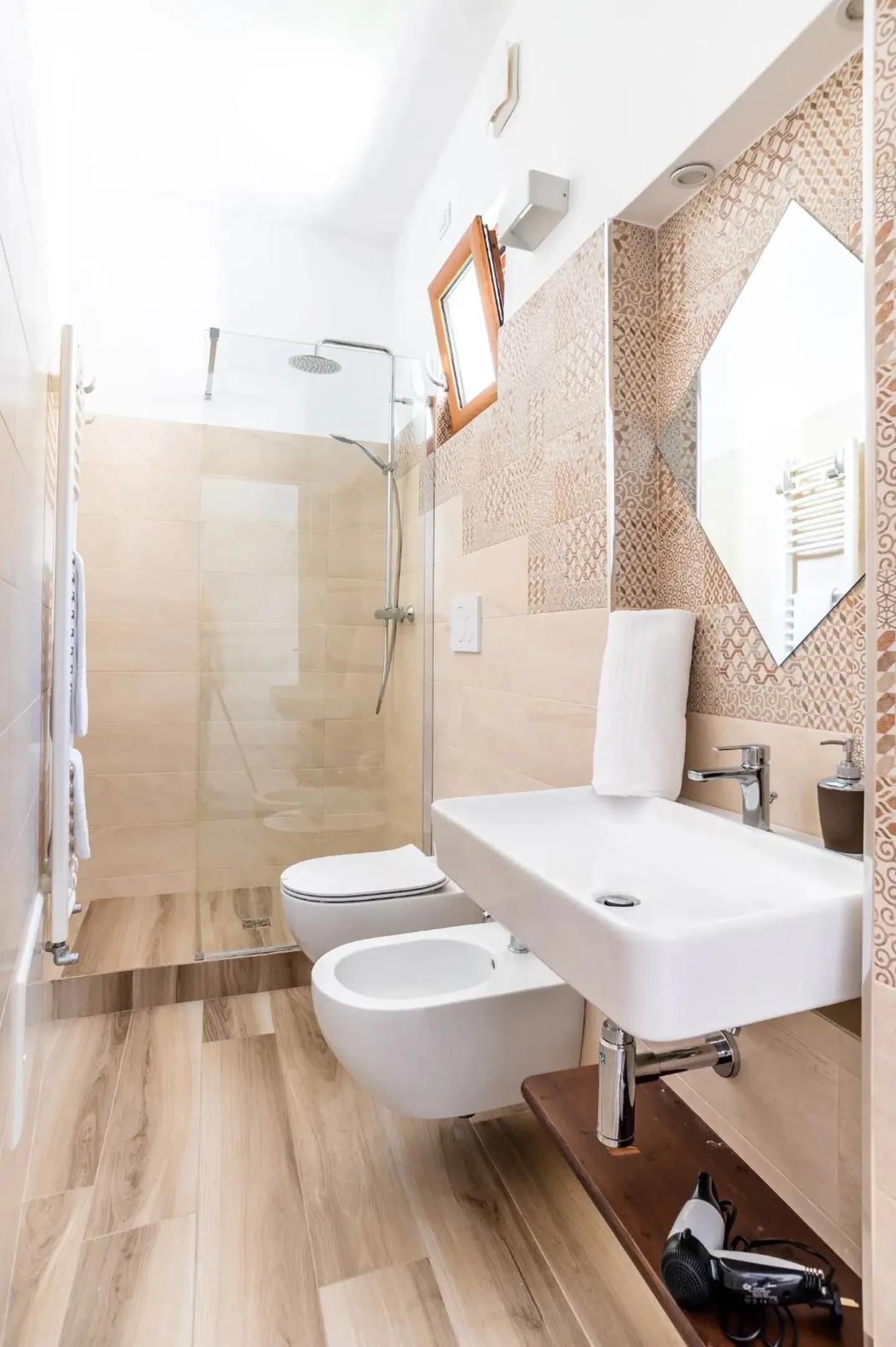 Le Calette Rooms - Puglia Mia Apartments