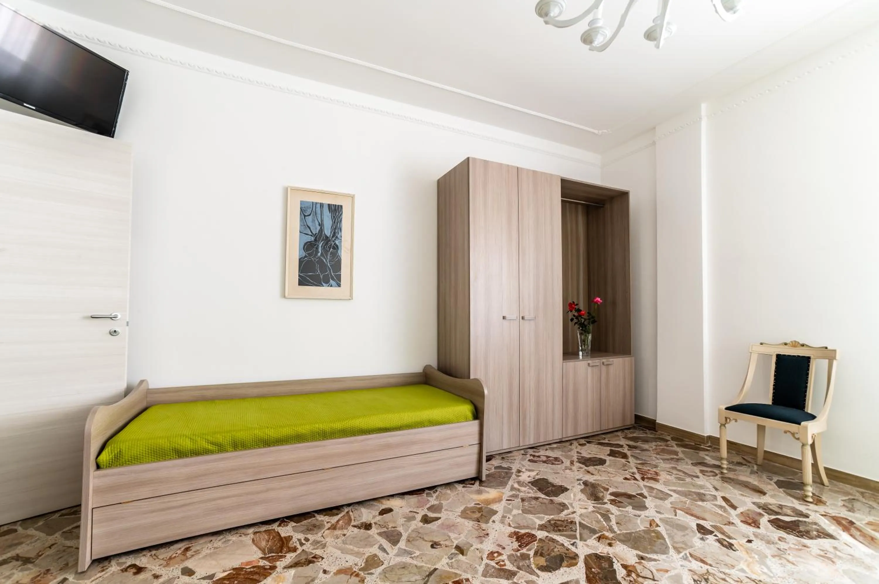 Le Calette Rooms - Puglia Mia Apartments