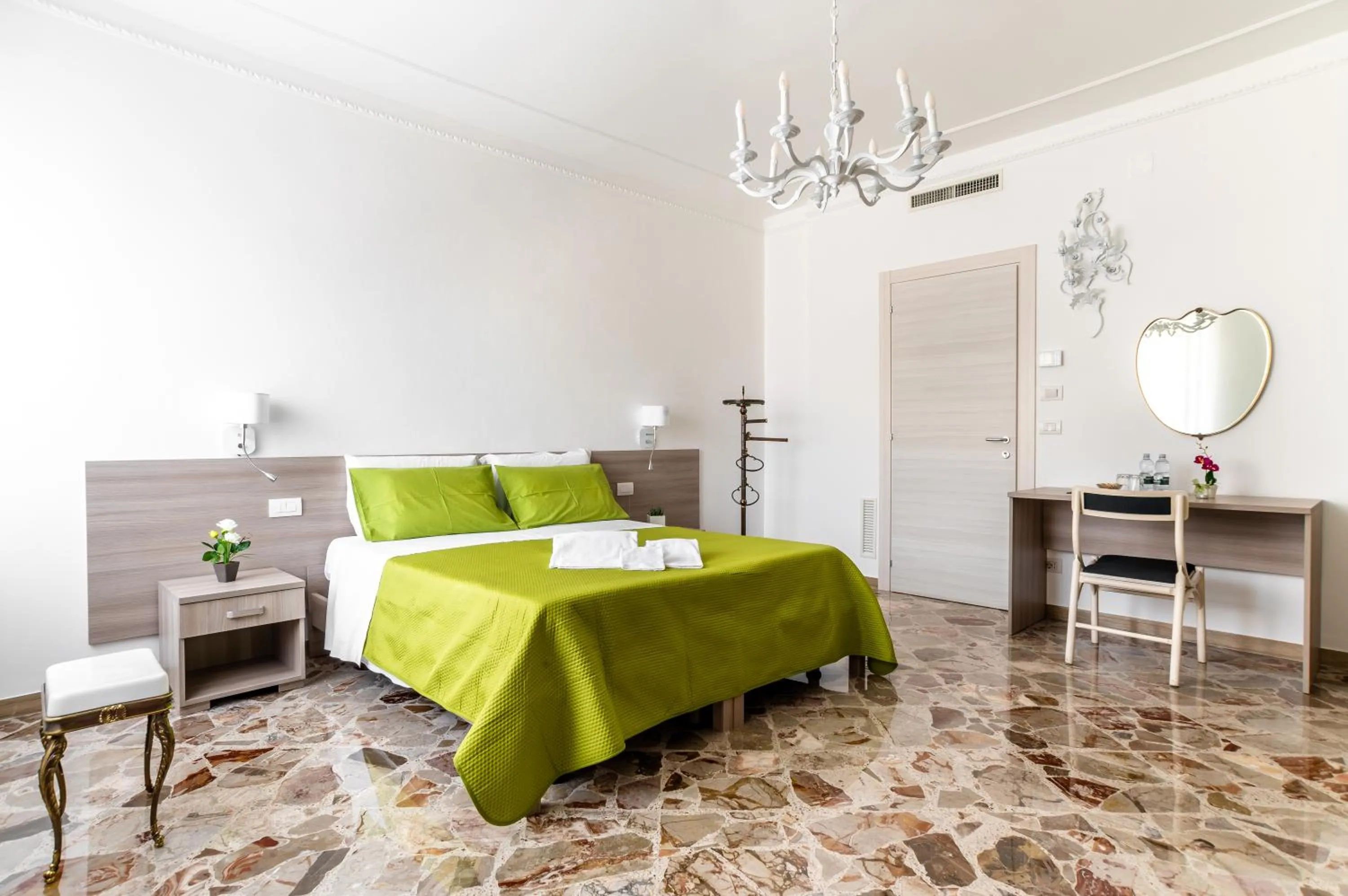 Le Calette Rooms - Puglia Mia Apartments
