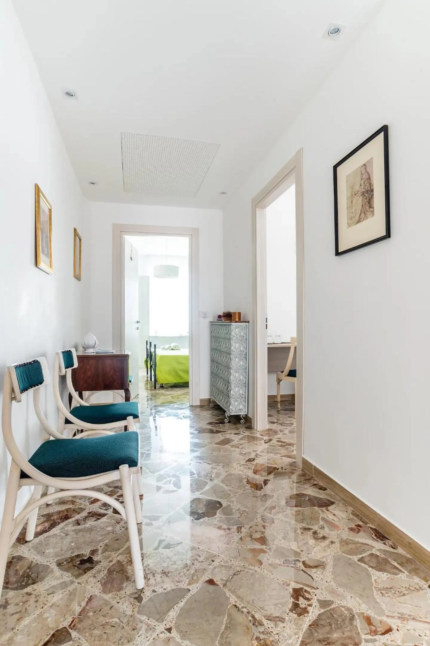 Le Calette Rooms - Puglia Mia Apartments