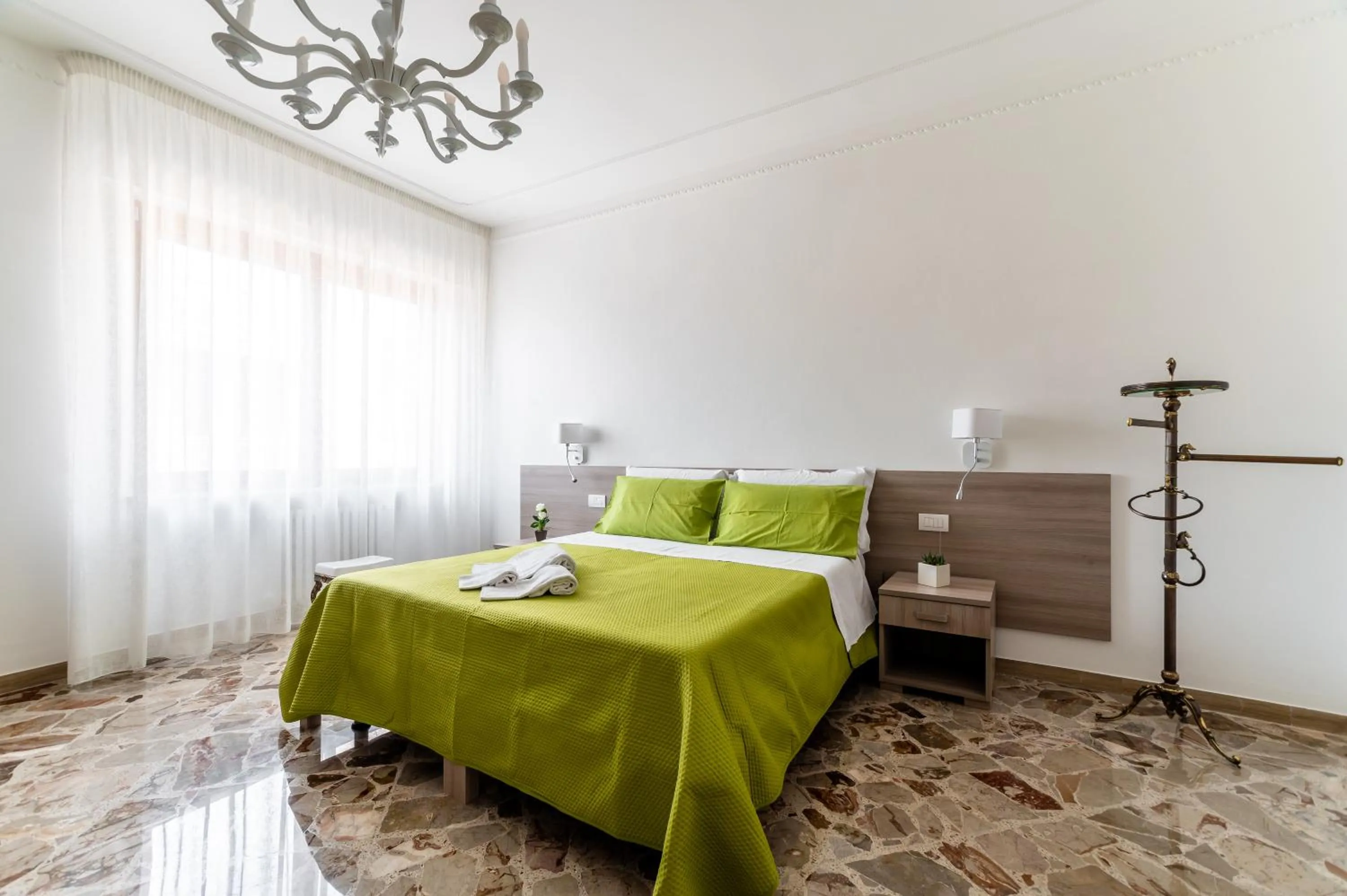 Le Calette Rooms - Puglia Mia Apartments