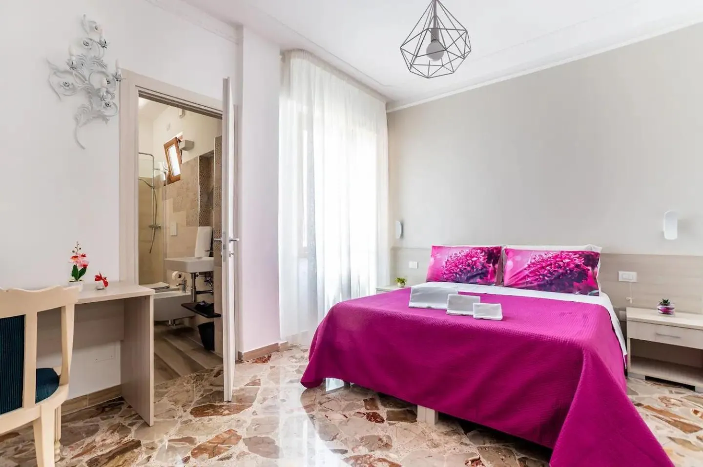 Le Calette Rooms - Puglia Mia Apartments