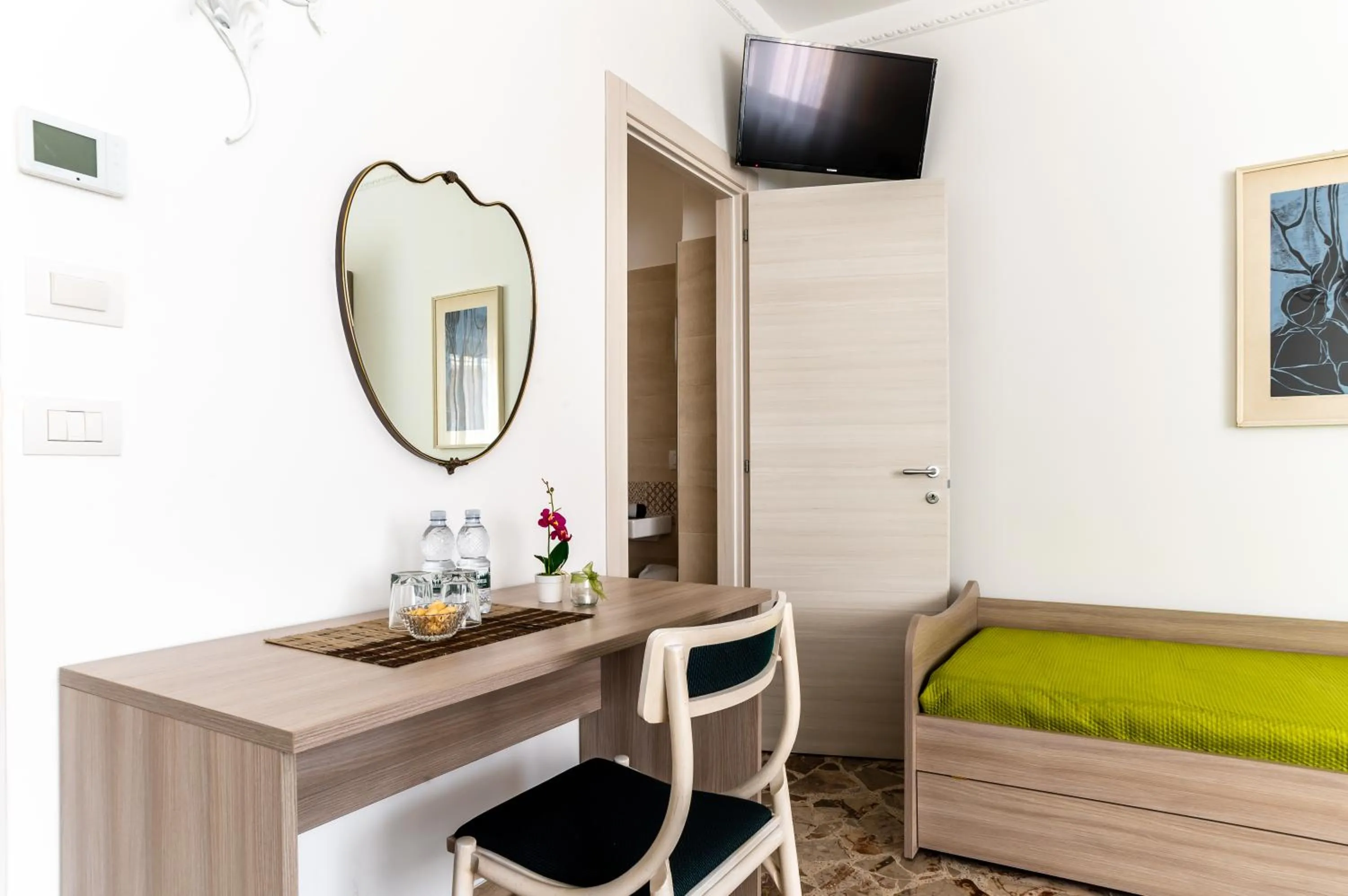 Le Calette Rooms - Puglia Mia Apartments