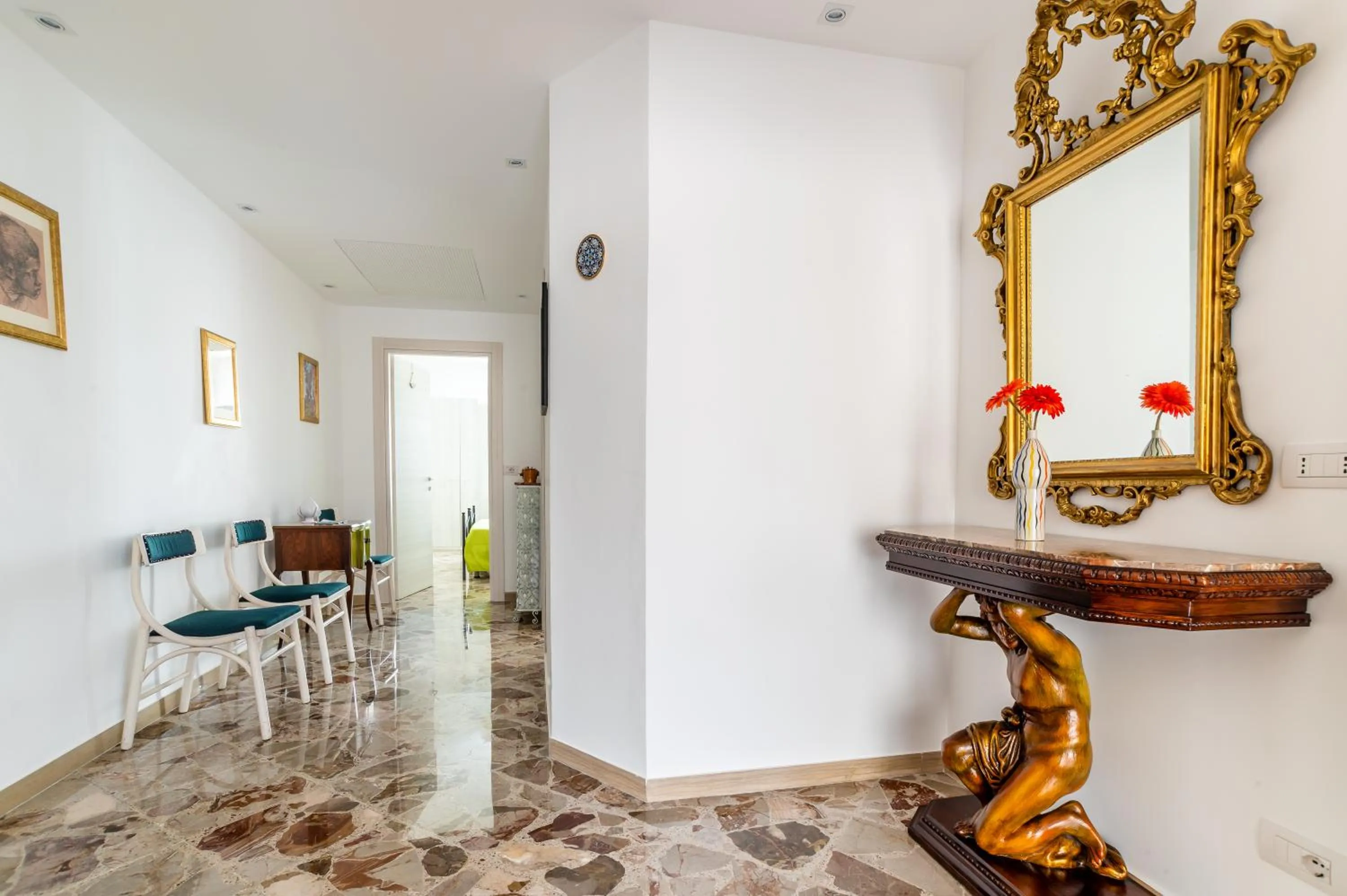 Le Calette Rooms - Puglia Mia Apartments