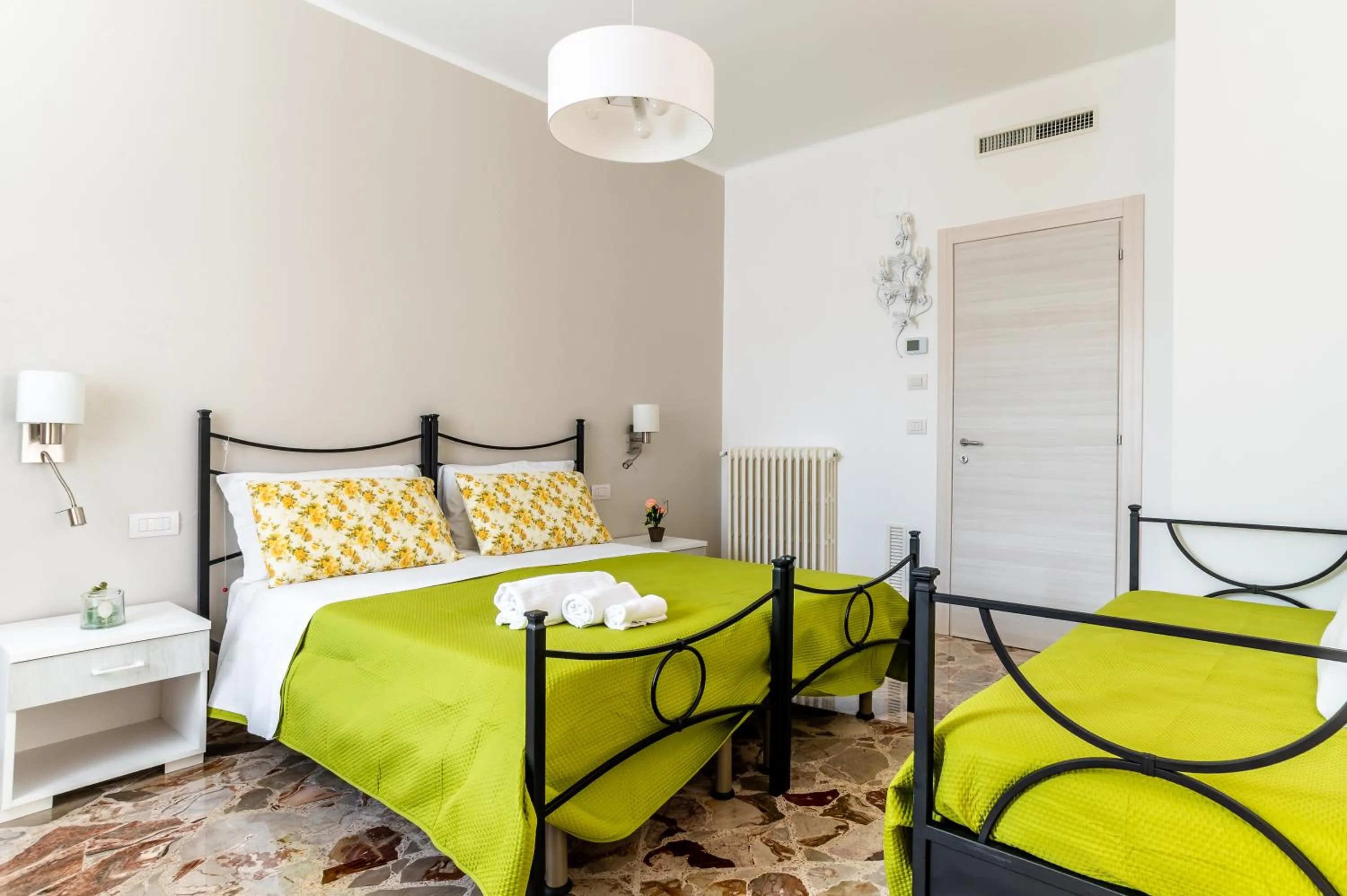 Le Calette Rooms - Puglia Mia Apartments