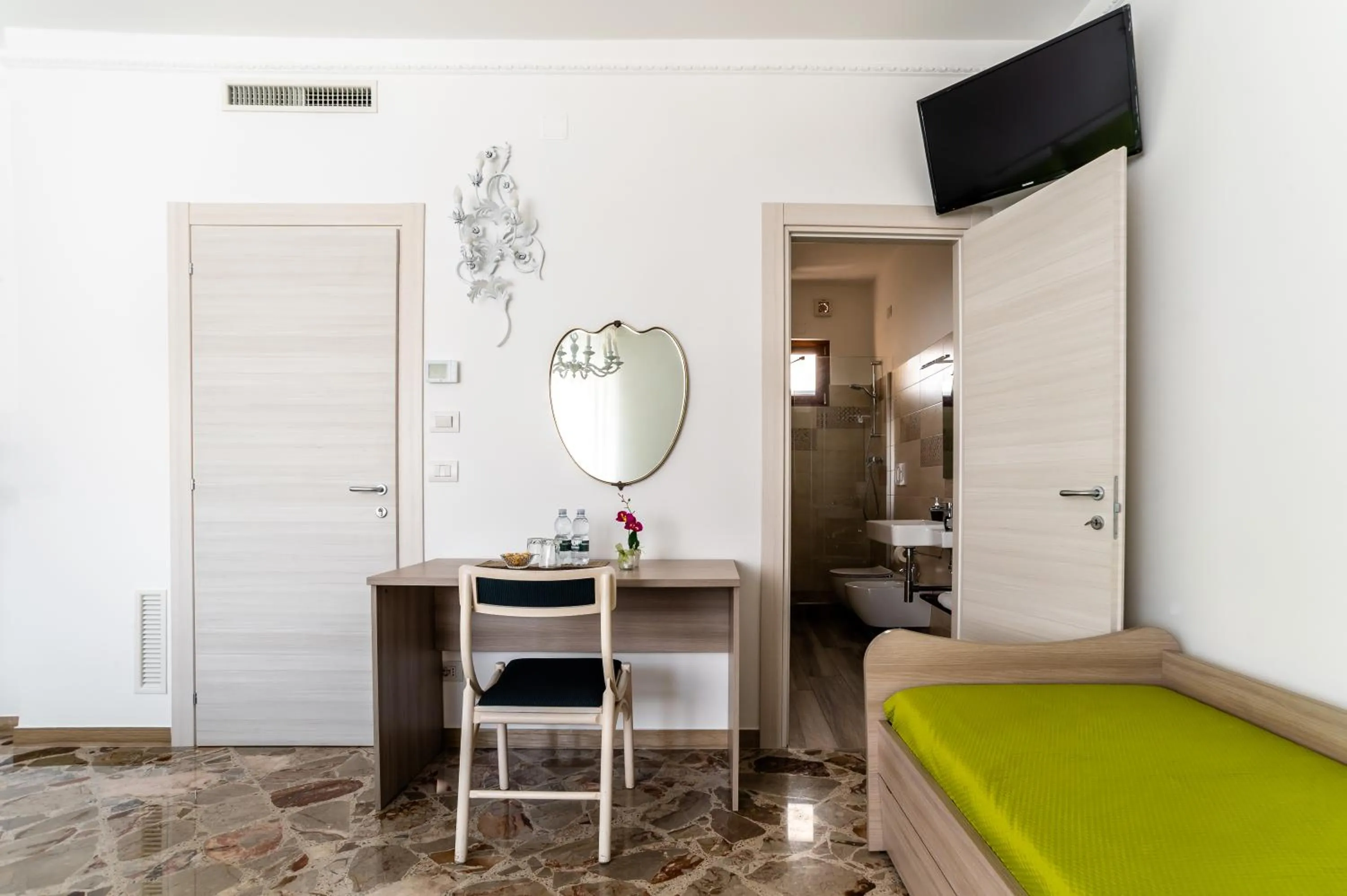 Le Calette Rooms - Puglia Mia Apartments