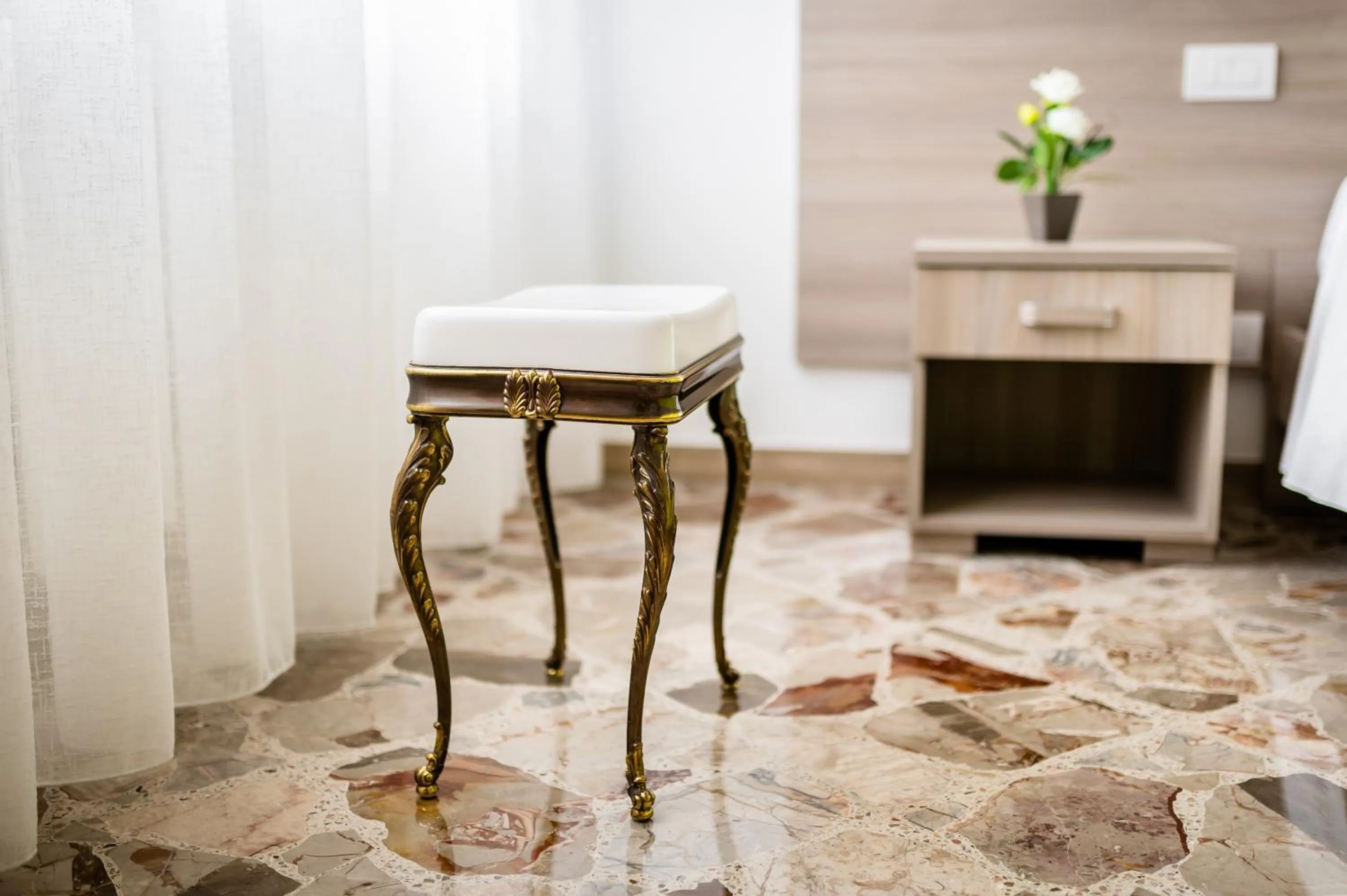 Le Calette Rooms - Puglia Mia Apartments