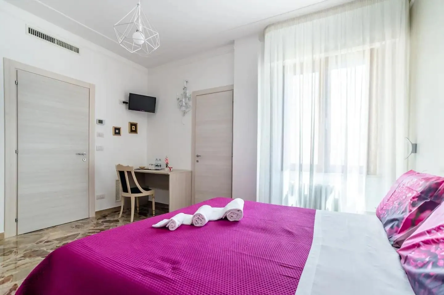 Le Calette Rooms - Puglia Mia Apartments