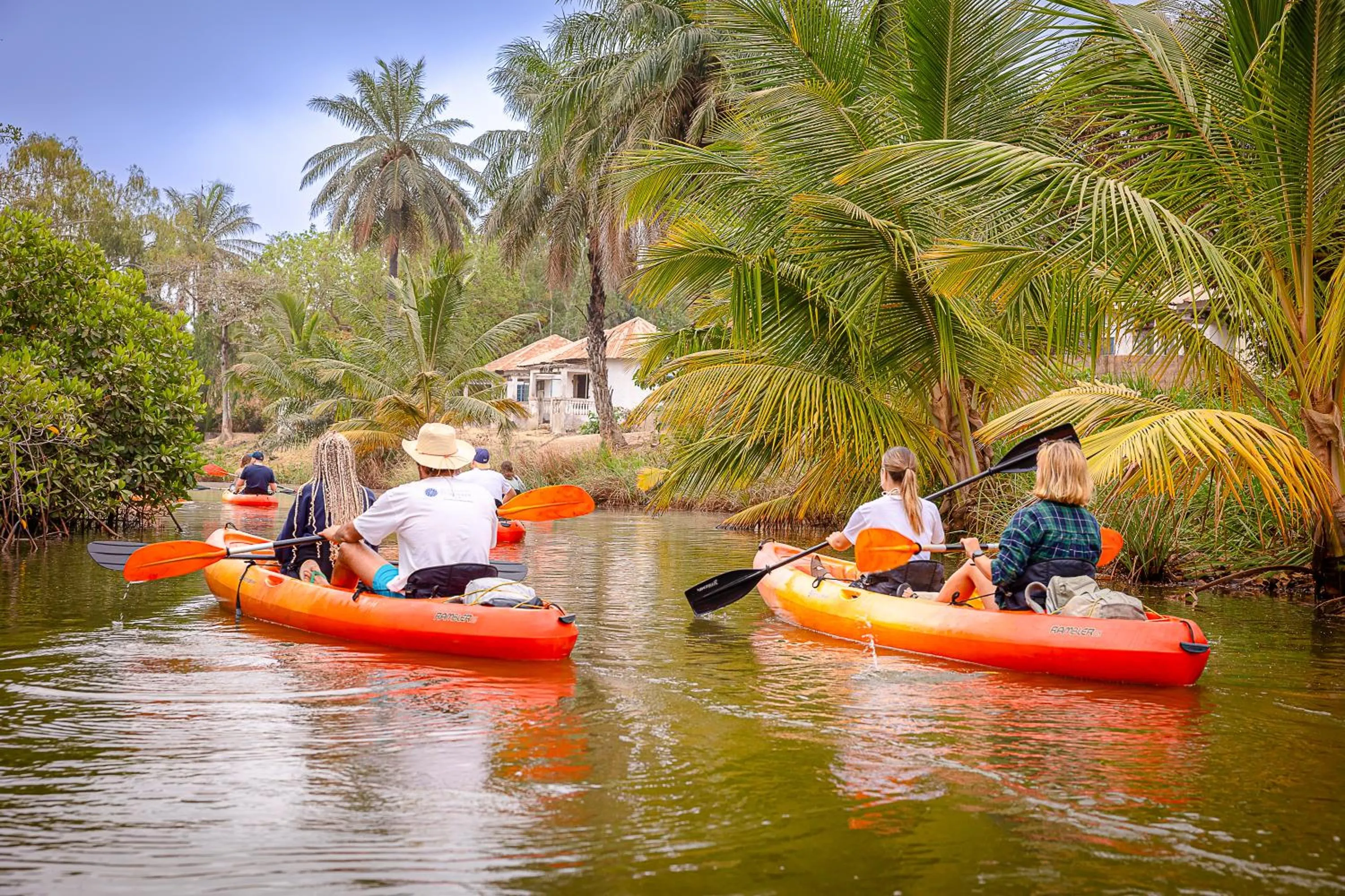 Activities in TUI BLUE Tamala