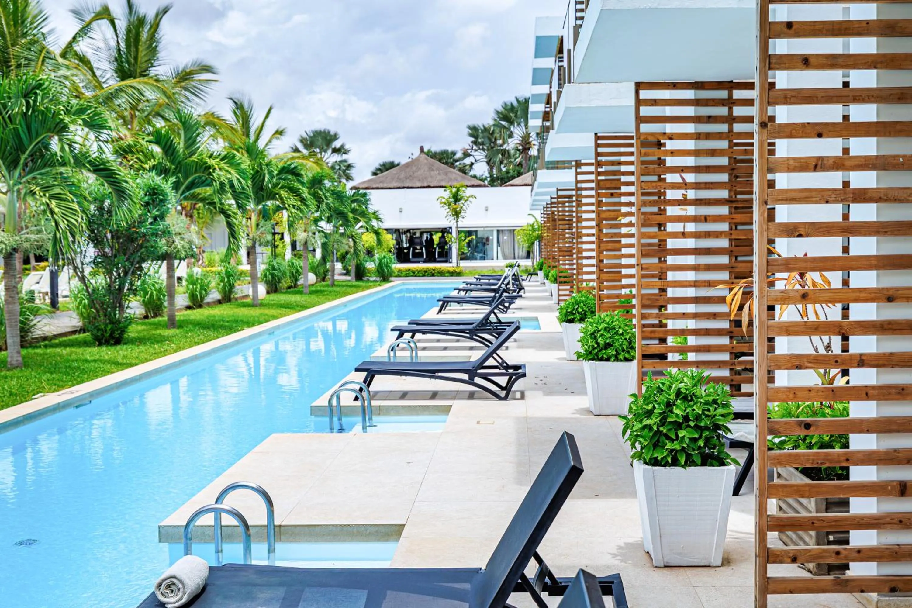 Pool view in TUI BLUE Tamala