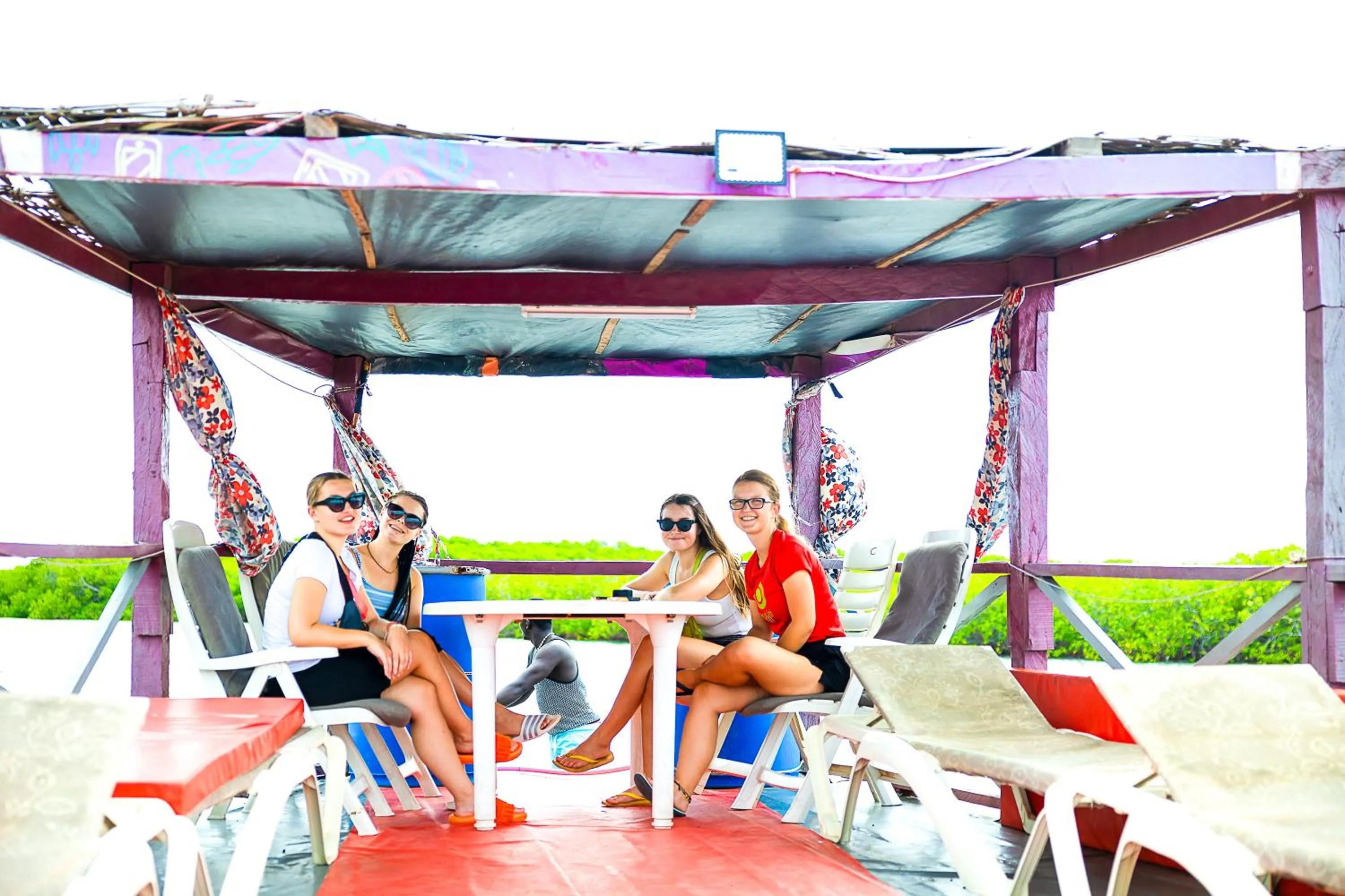 Activities in TUI BLUE Tamala