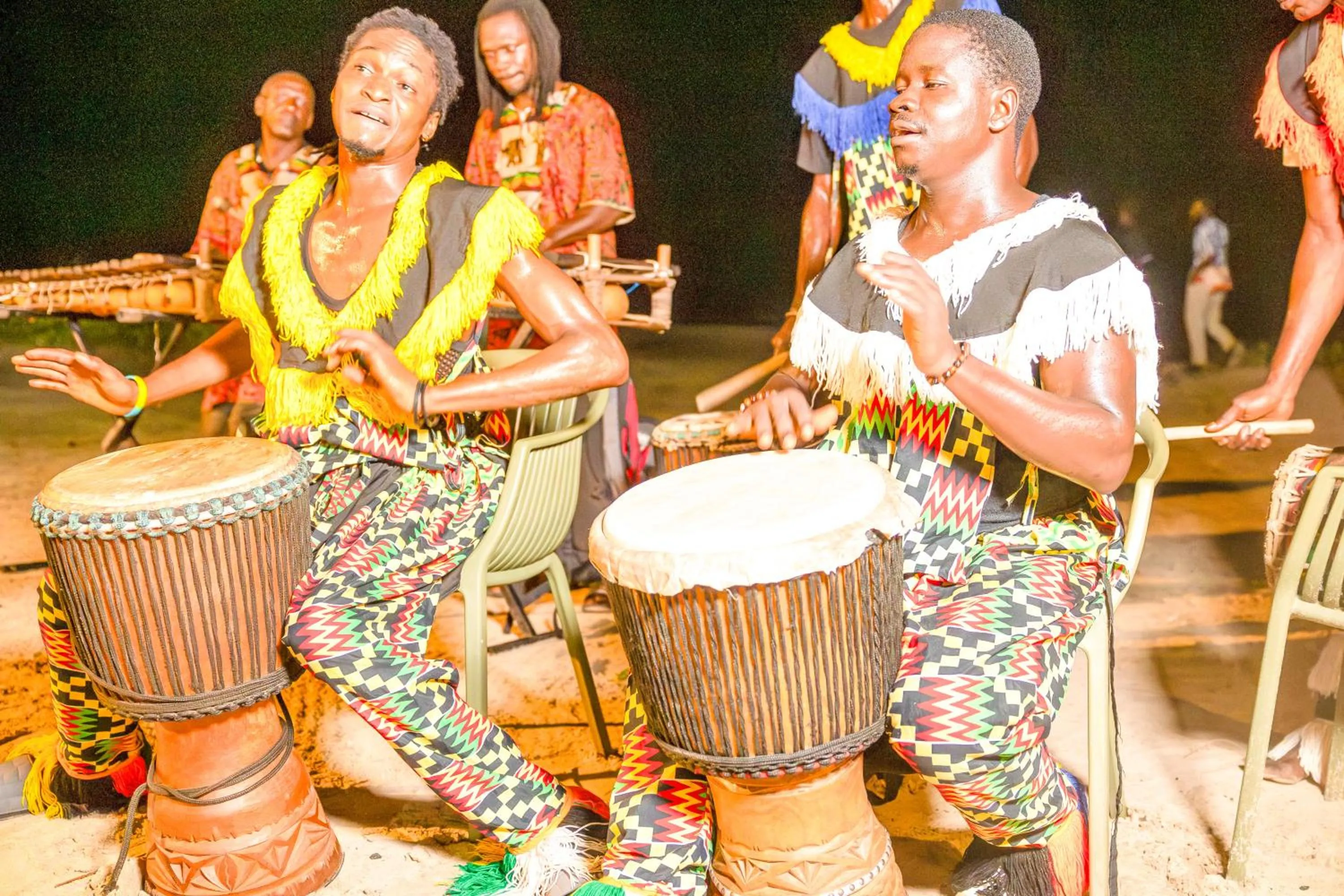 Entertainment in TUI BLUE Tamala