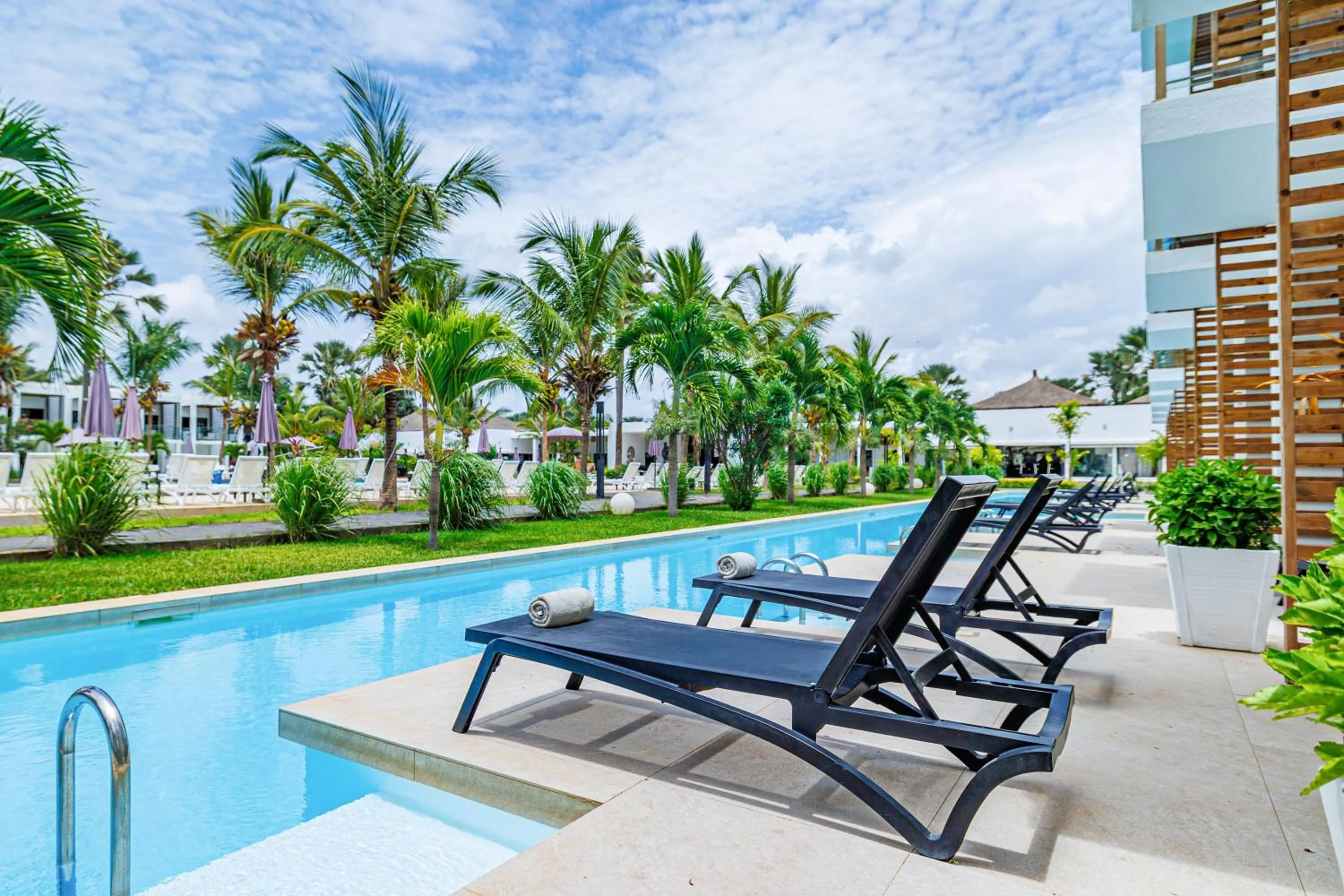 Pool view in TUI BLUE Tamala