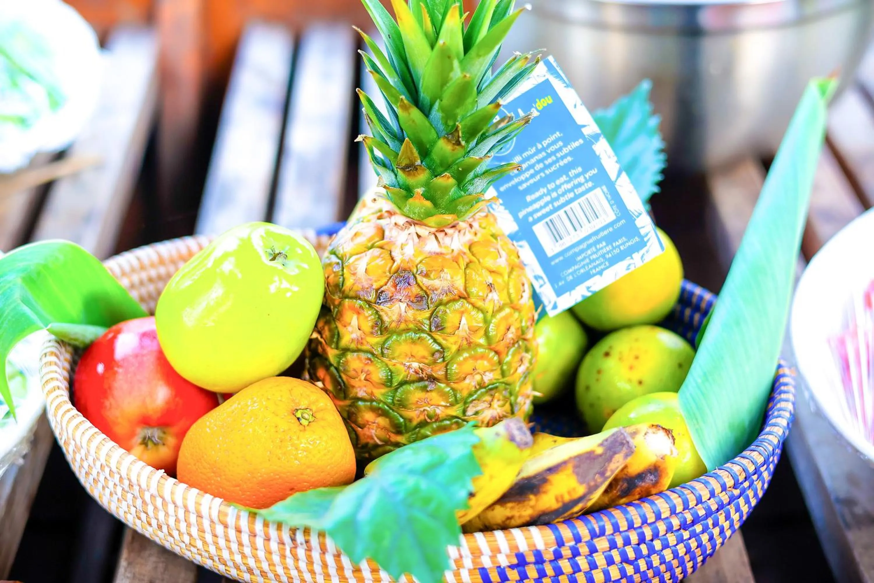 Dining area in TUI BLUE Tamala