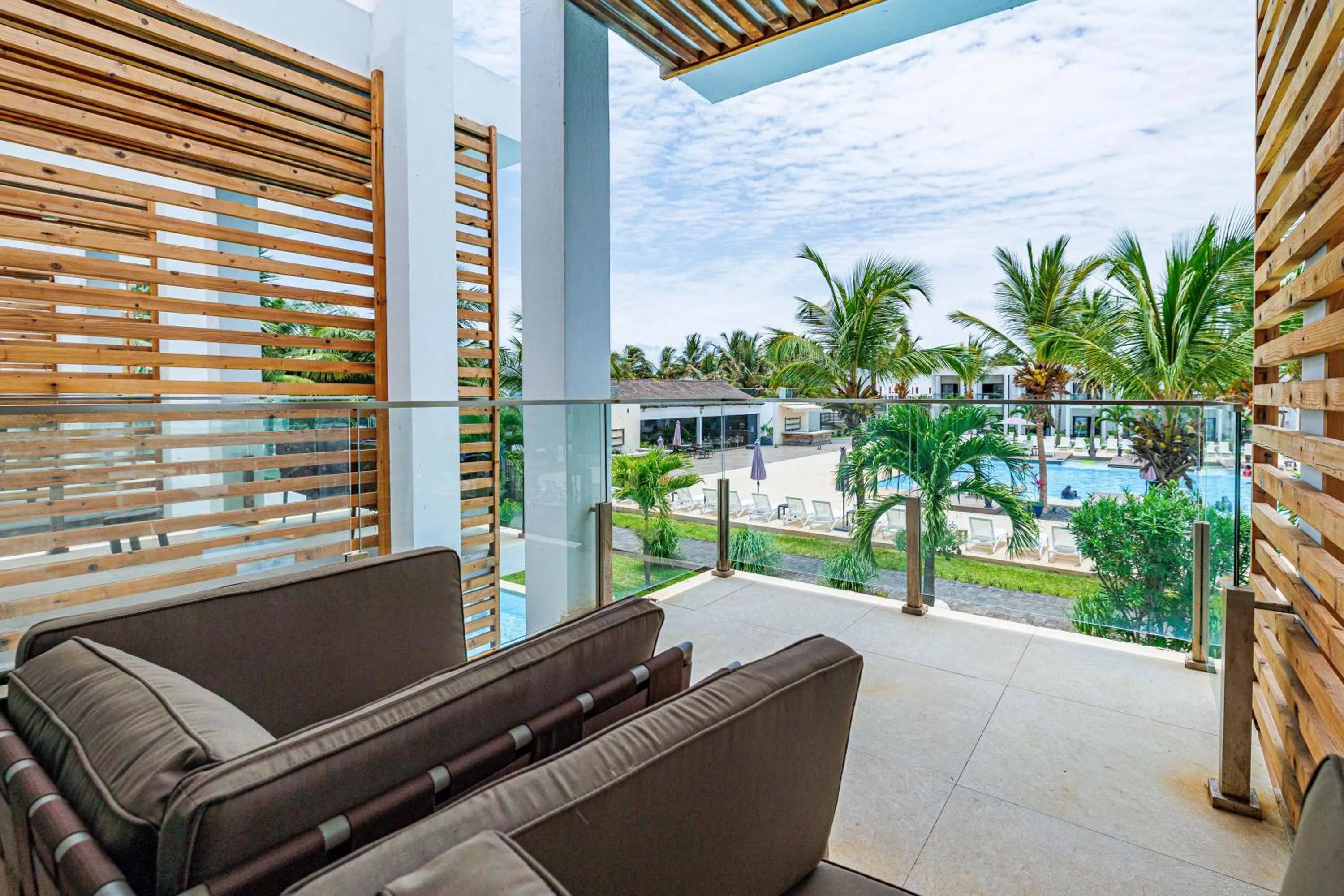 Balcony/Terrace in TUI BLUE Tamala