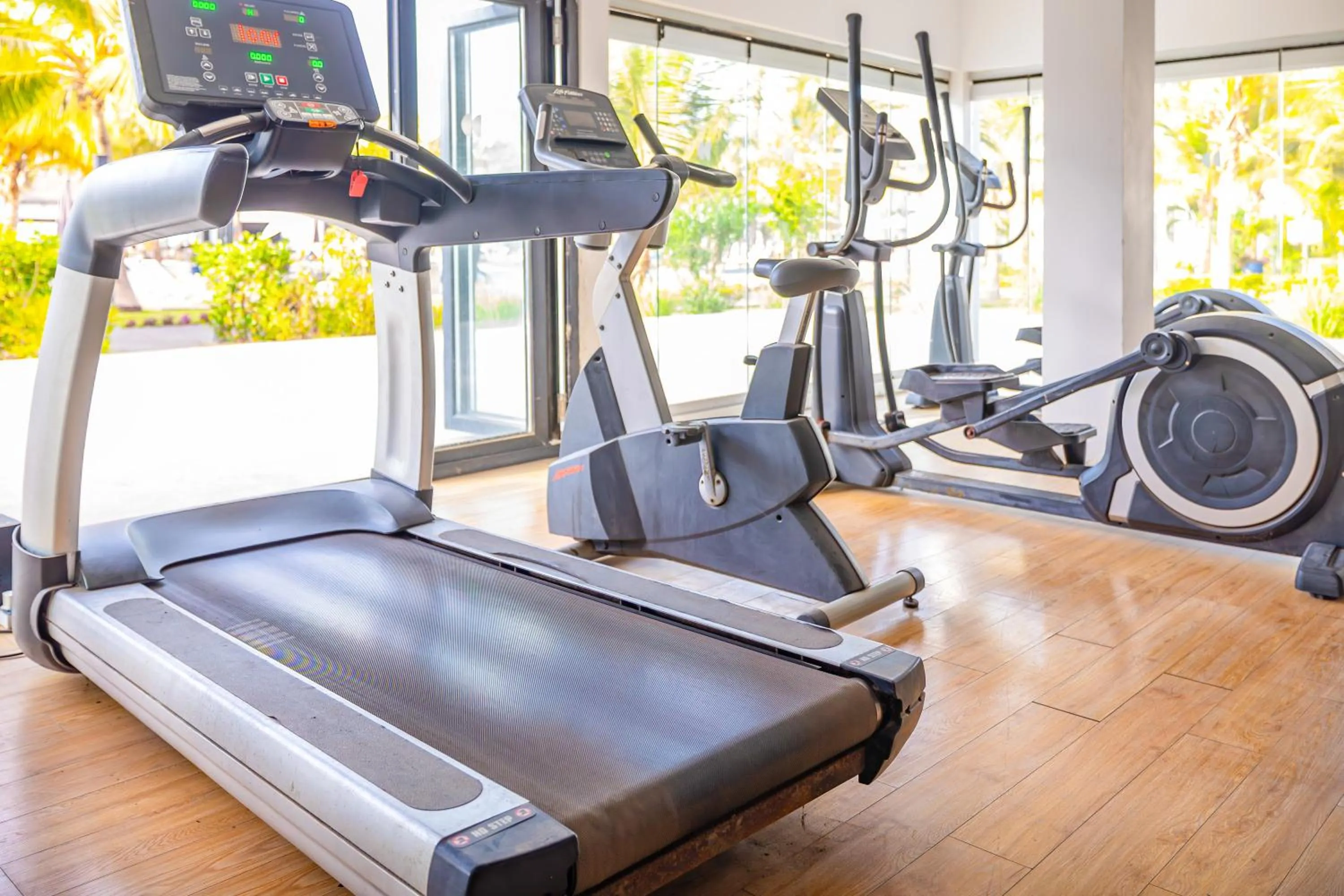 Fitness centre/facilities in TUI BLUE Tamala