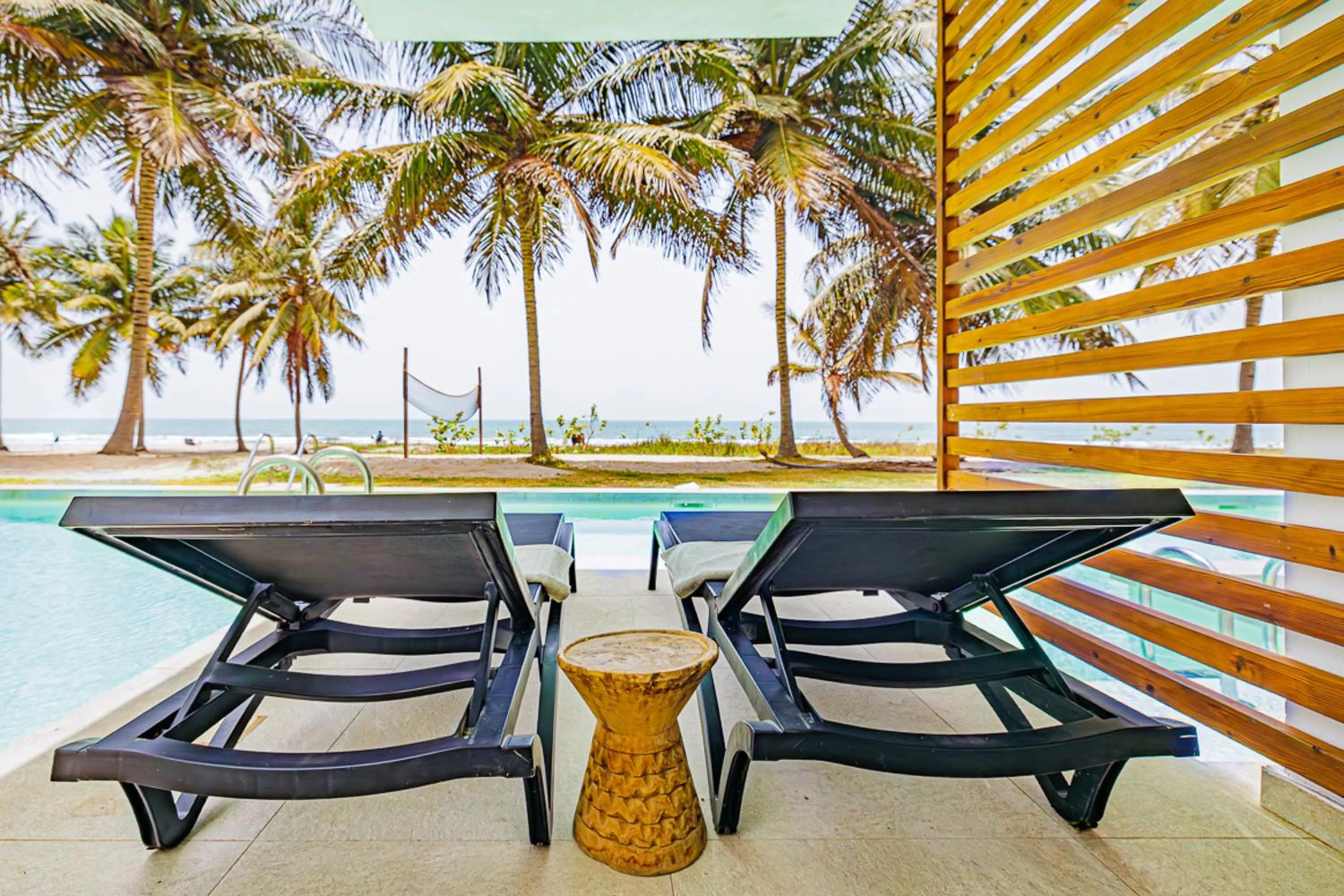 View (from property/room) in TUI BLUE Tamala