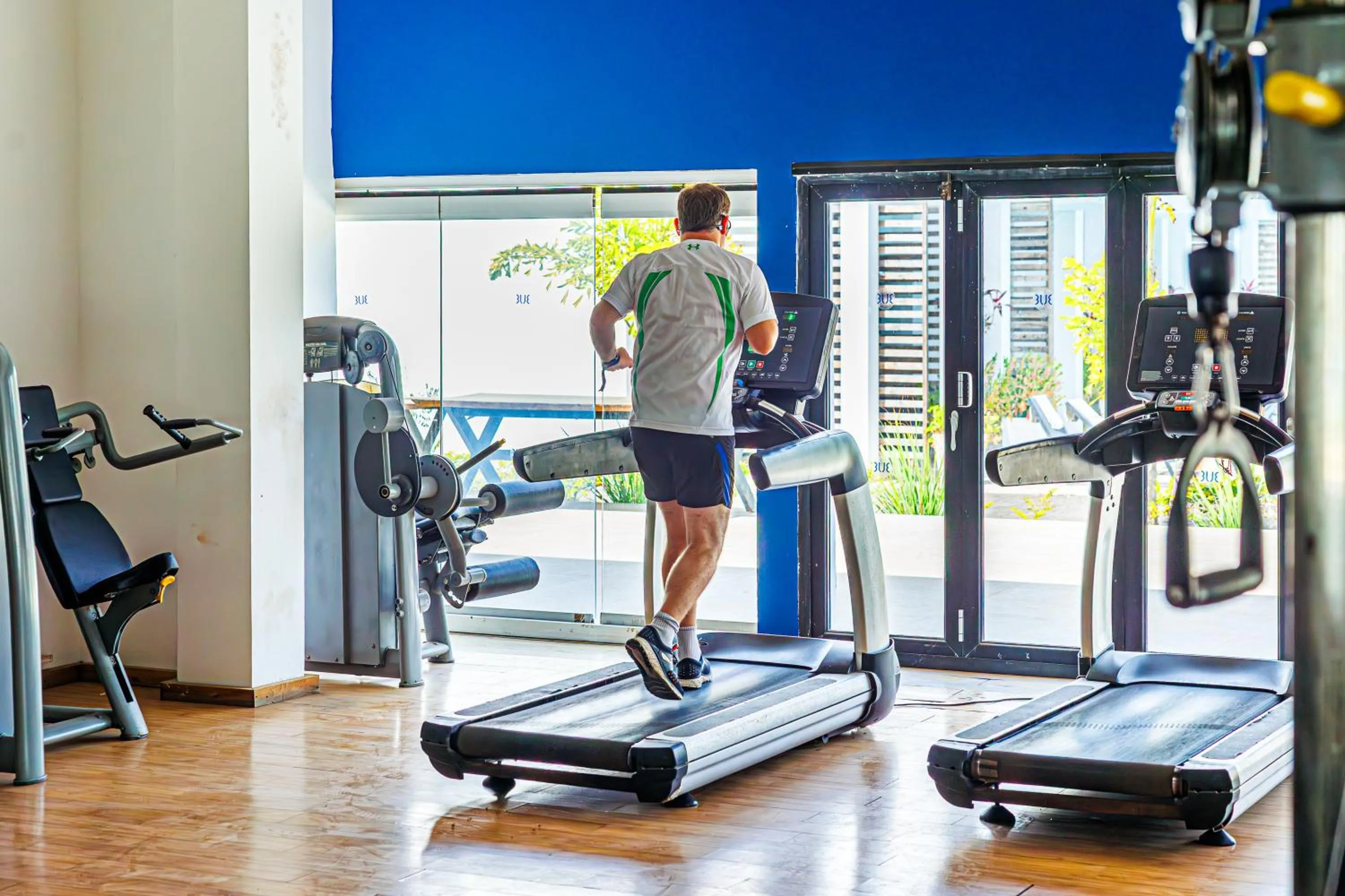 Fitness centre/facilities in TUI BLUE Tamala
