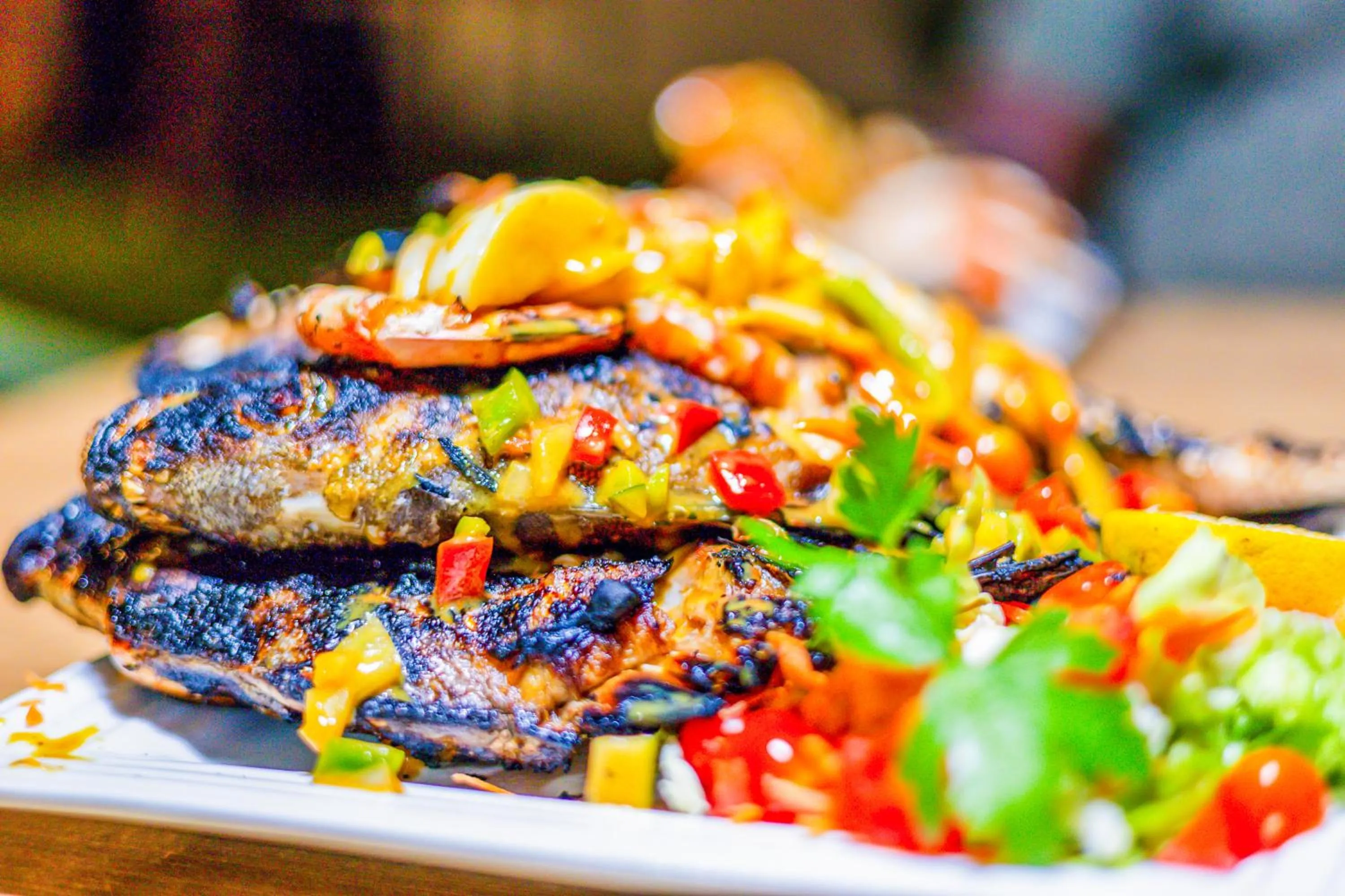 Food in TUI BLUE Tamala